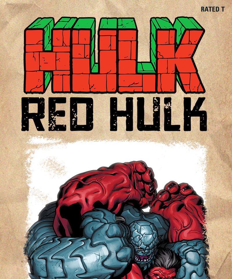 Hulk: Red Hulk Infinity Comic (2025-): Chapter 3 - Page 2