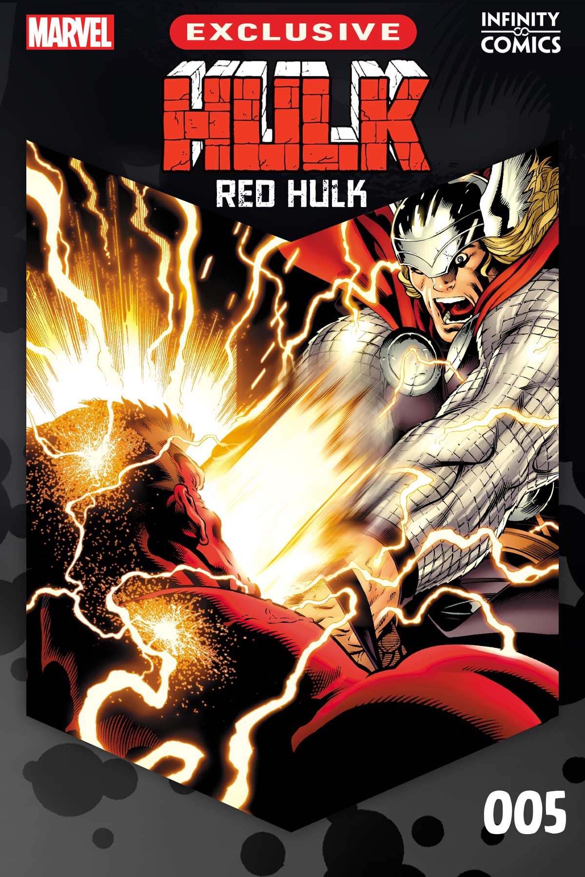 Hulk: Red Hulk Infinity Comic (2025-): Chapter 5 - Page 1