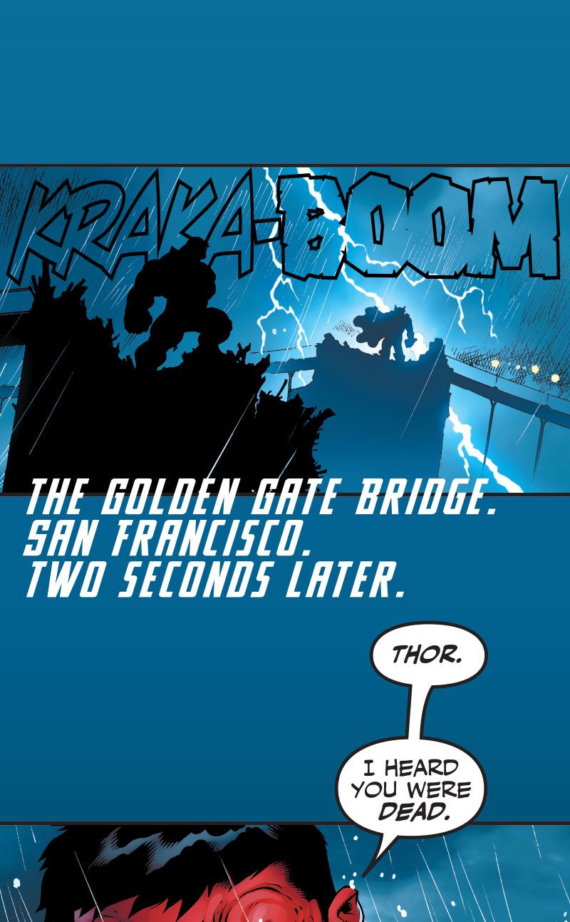 Hulk: Red Hulk Infinity Comic (2025-): Chapter 5 - Page 4