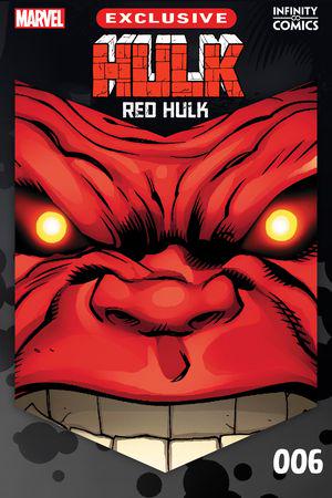 Hulk: Red Hulk Infinity Comic (2025-): Chapter 6 - Page 1