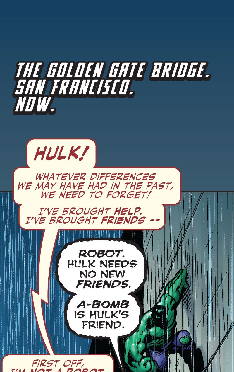 Hulk: Red Hulk Infinity Comic (2025-): Chapter 6 - Page 4