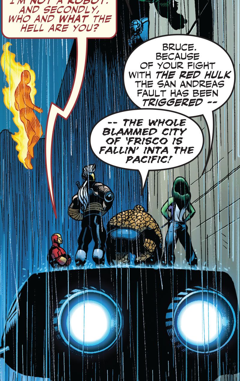 Hulk: Red Hulk Infinity Comic (2025-): Chapter 6 - Page 5