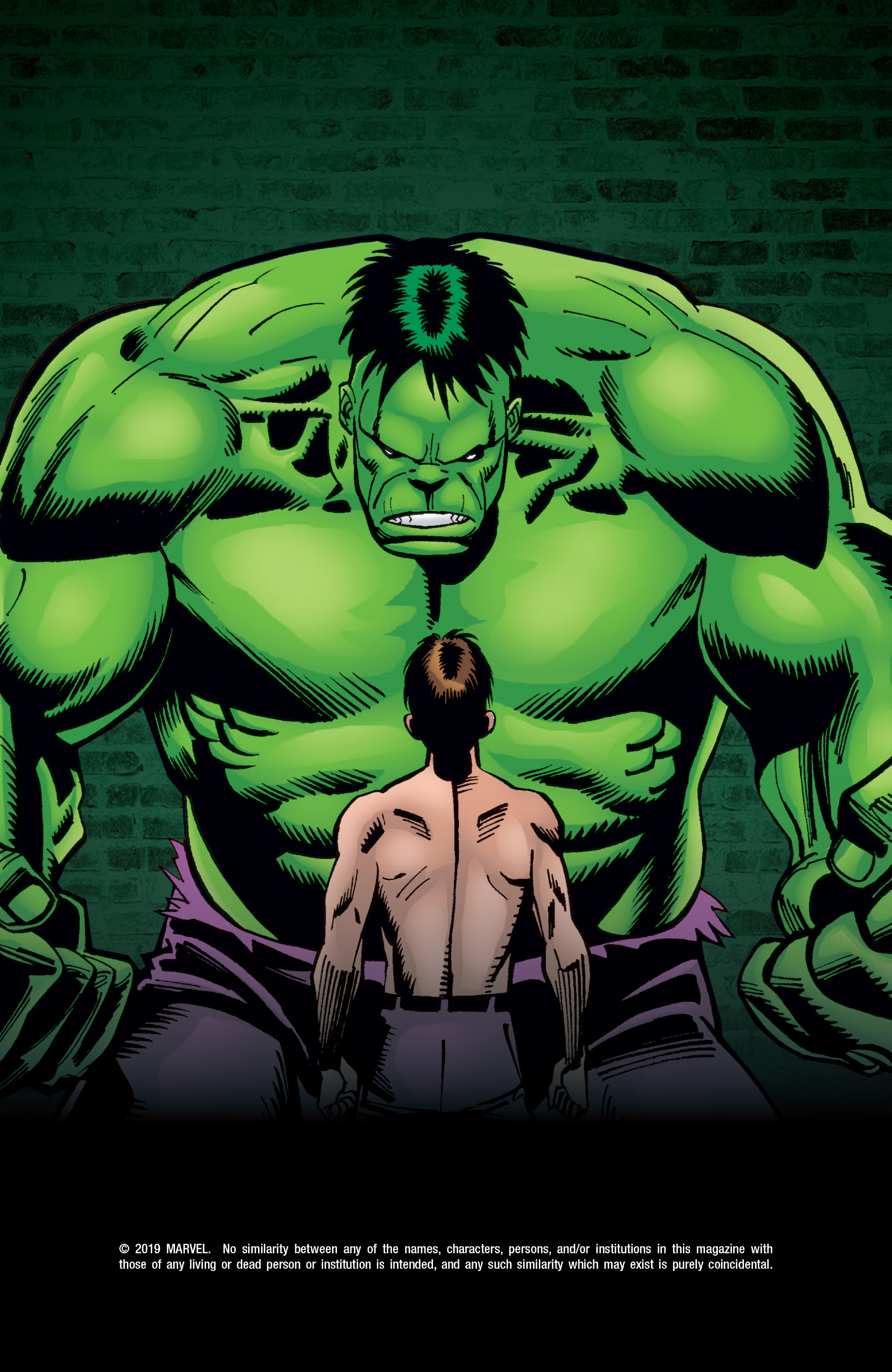 Hulk: The Dogs Of War (2019): Chapter 1 - Page 3