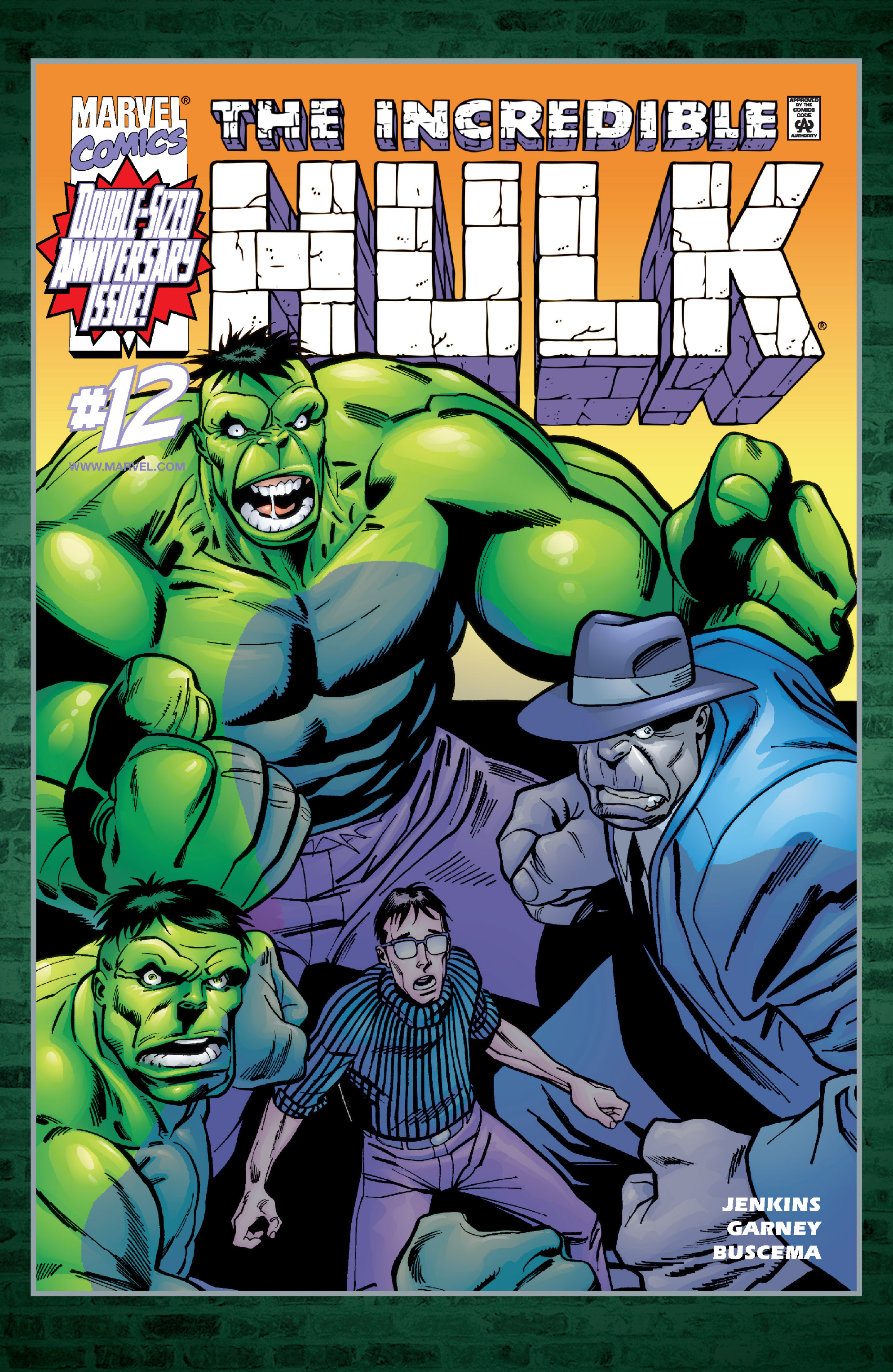 Hulk: The Dogs Of War (2019): Chapter 1 - Page 5