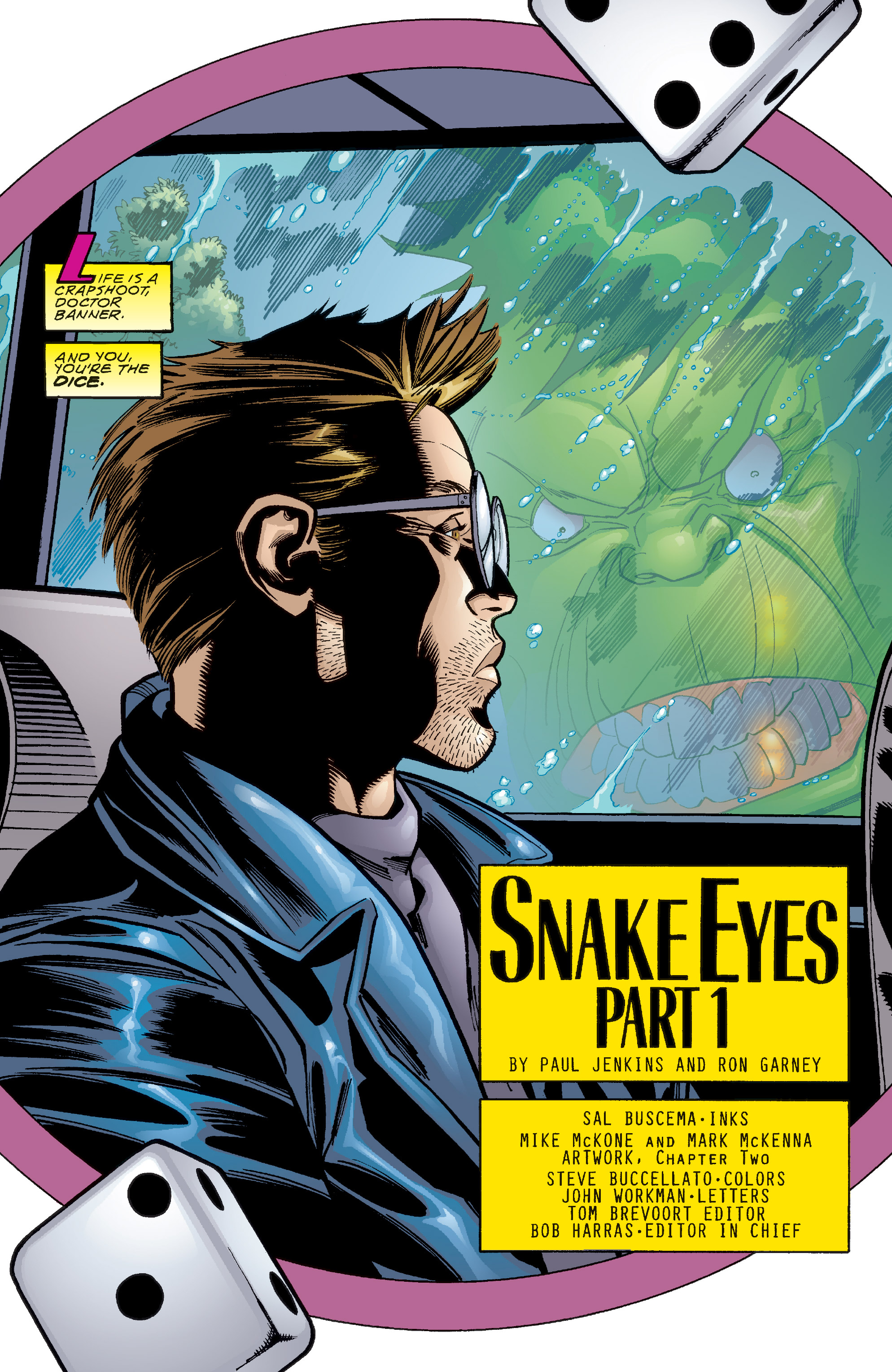 Hulk: The Dogs Of War (2019): Chapter 1 - Page 6