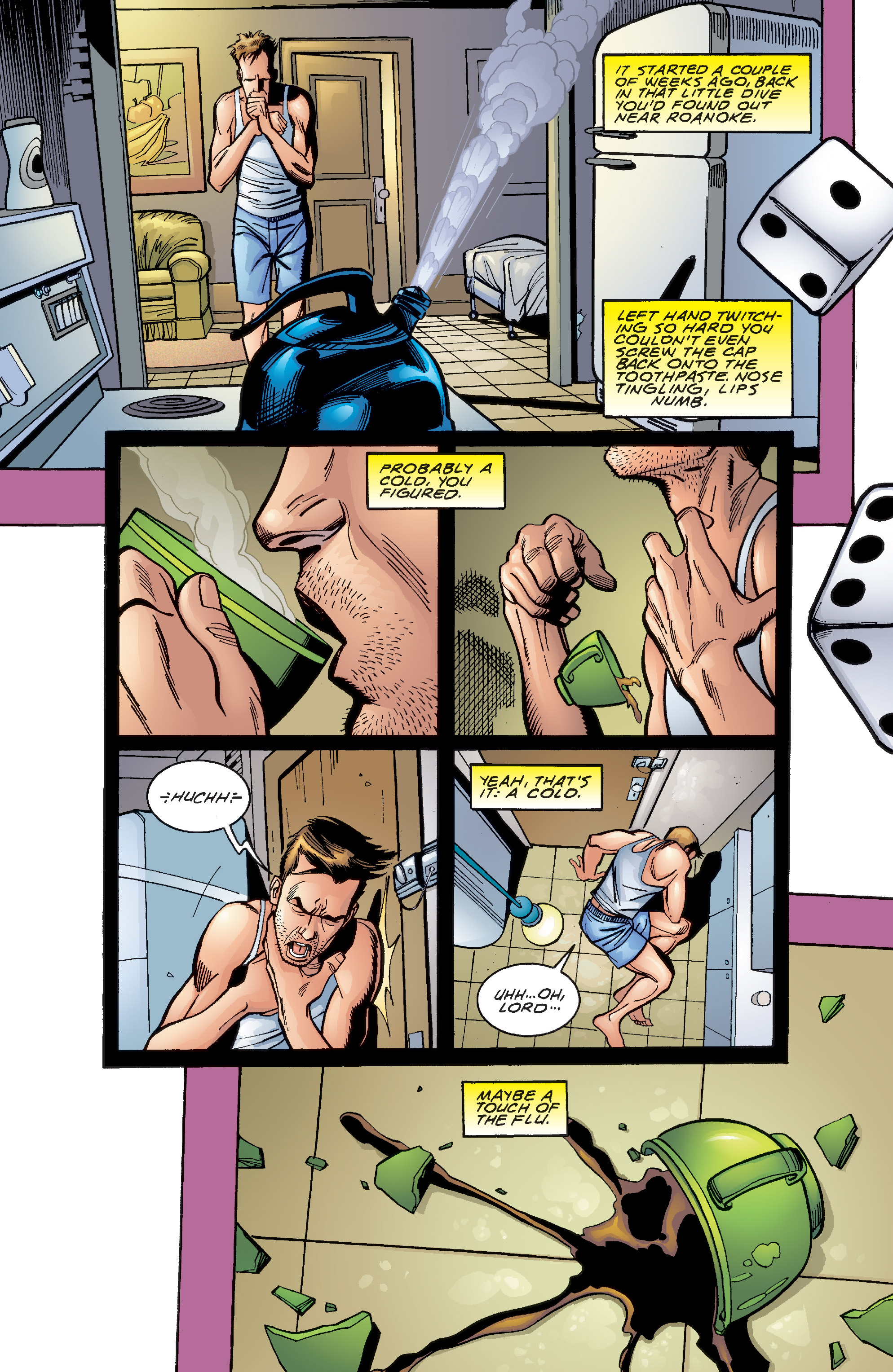 Hulk: The Dogs Of War (2019): Chapter 1 - Page 8