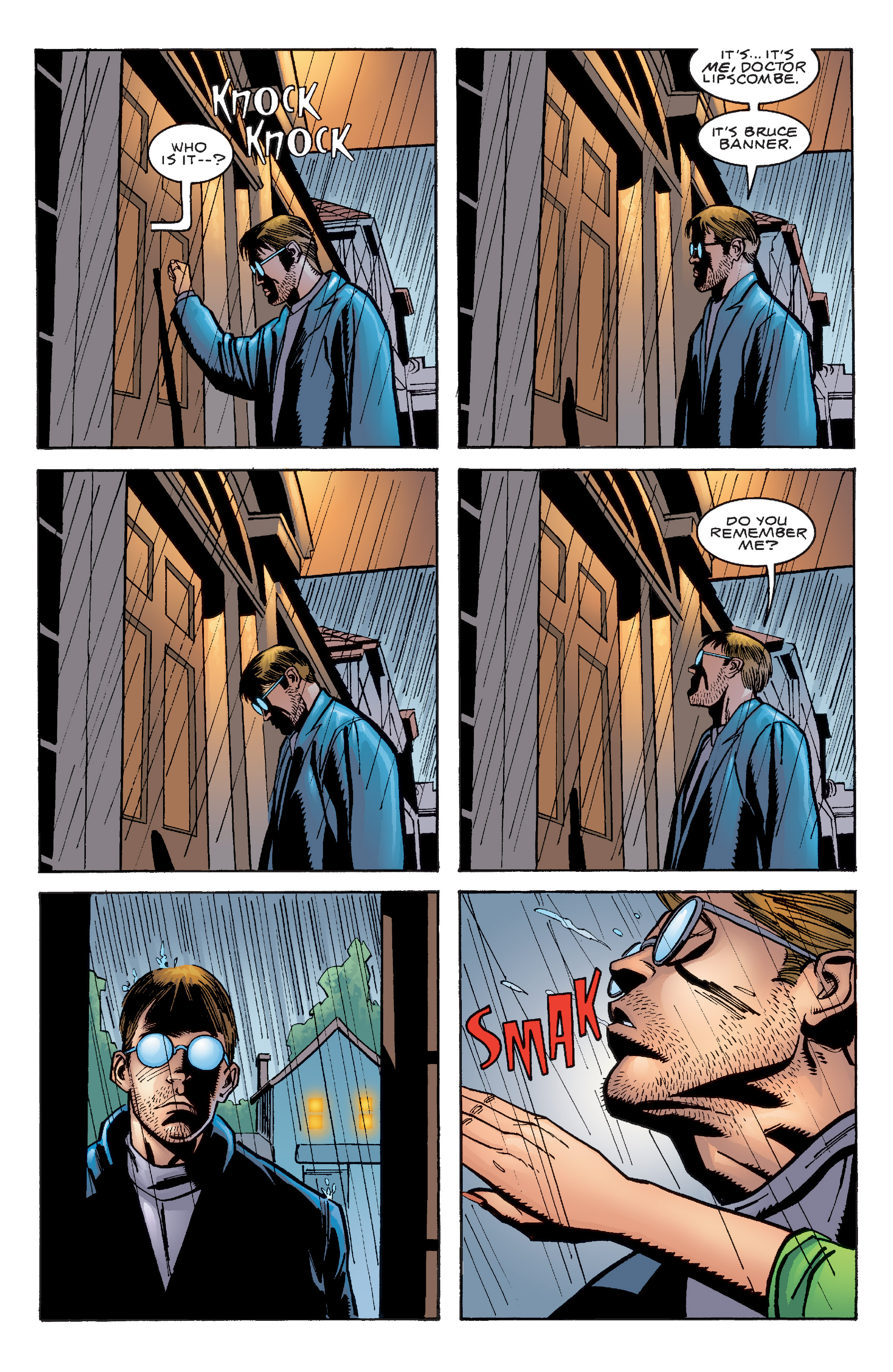 Hulk: The Dogs Of War (2019): Chapter 1 - Page 12