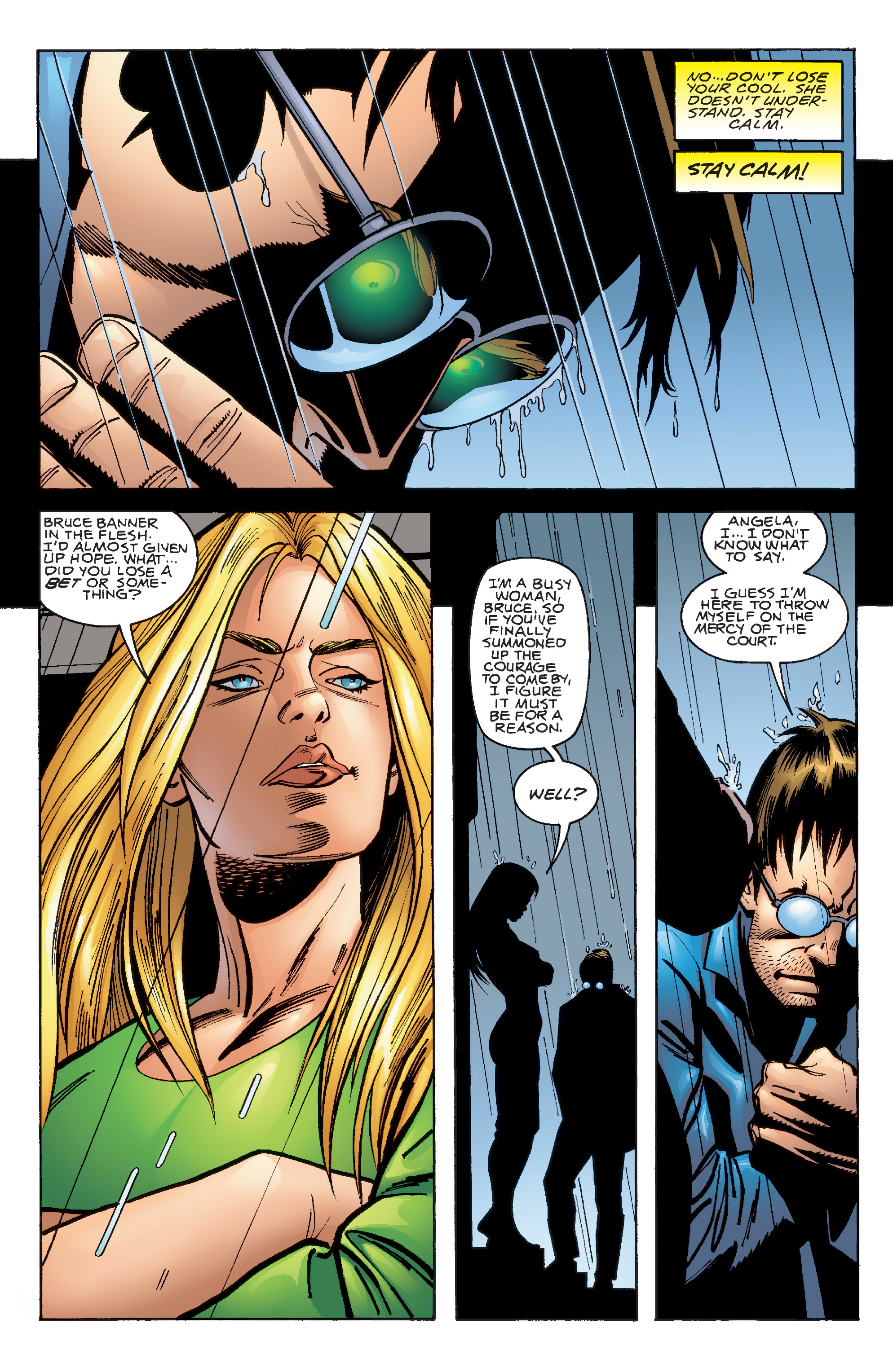 Hulk: The Dogs Of War (2019): Chapter 1 - Page 14