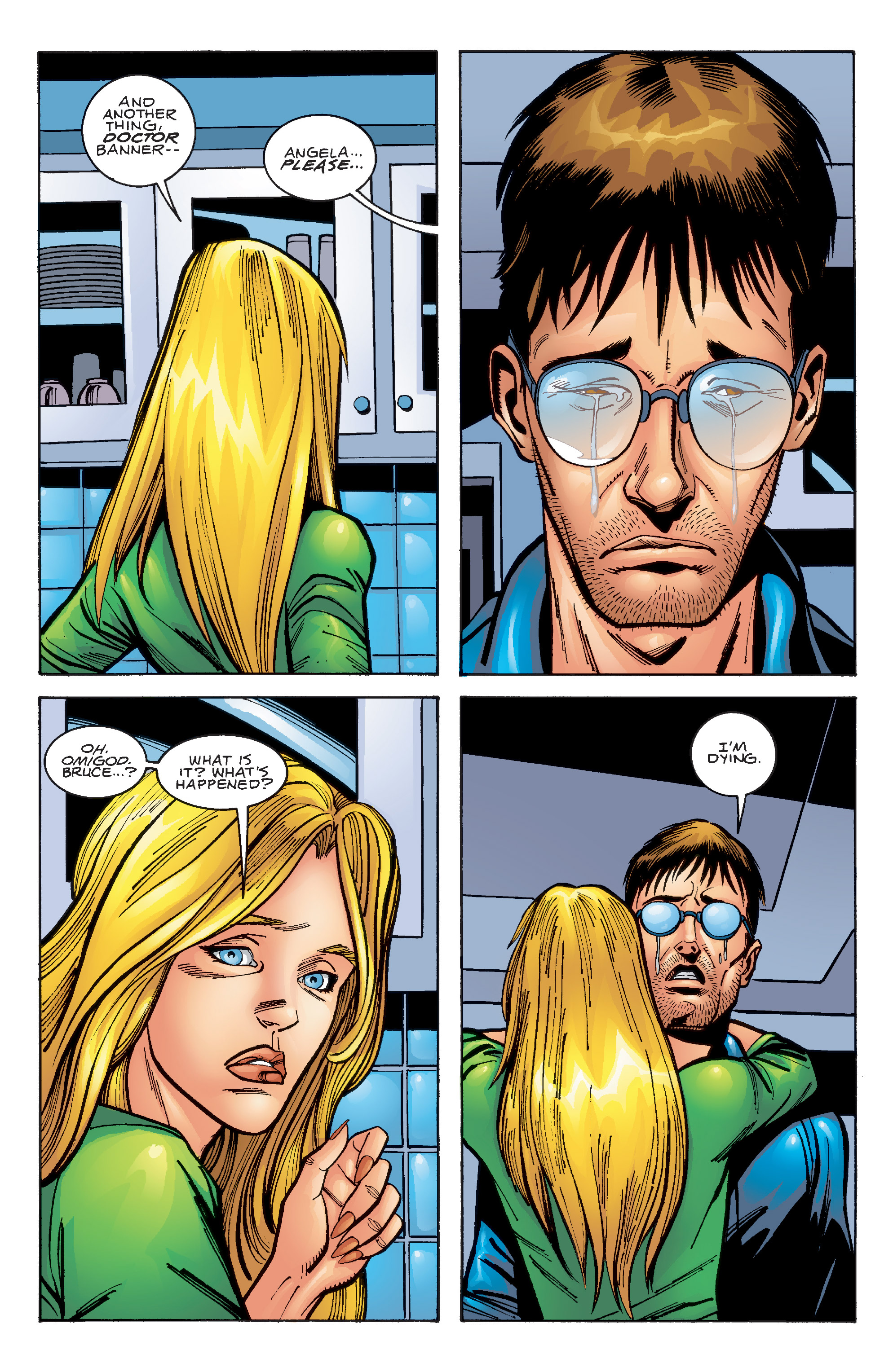 Hulk: The Dogs Of War (2019): Chapter 1 - Page 16