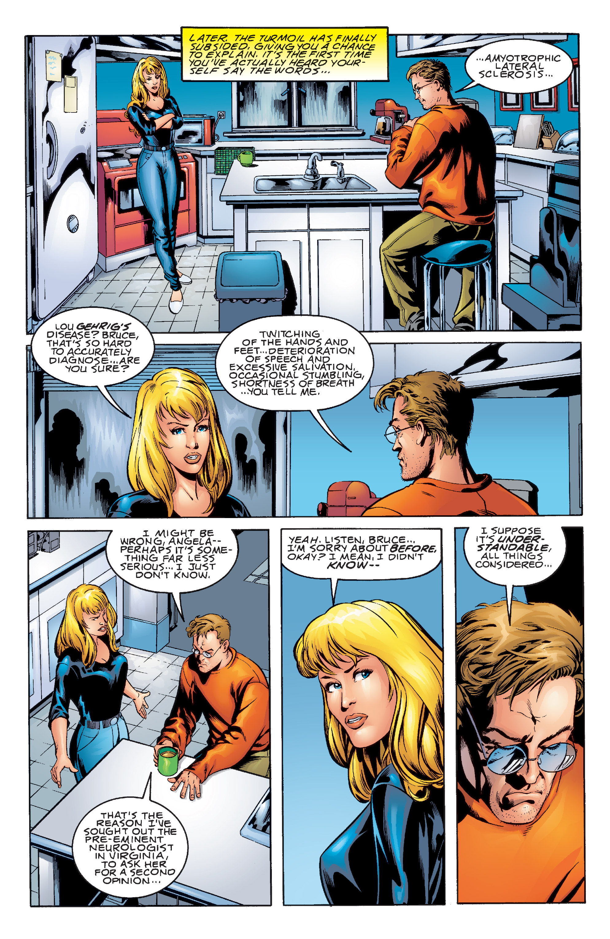 Hulk: The Dogs Of War (2019): Chapter 1 - Page 17