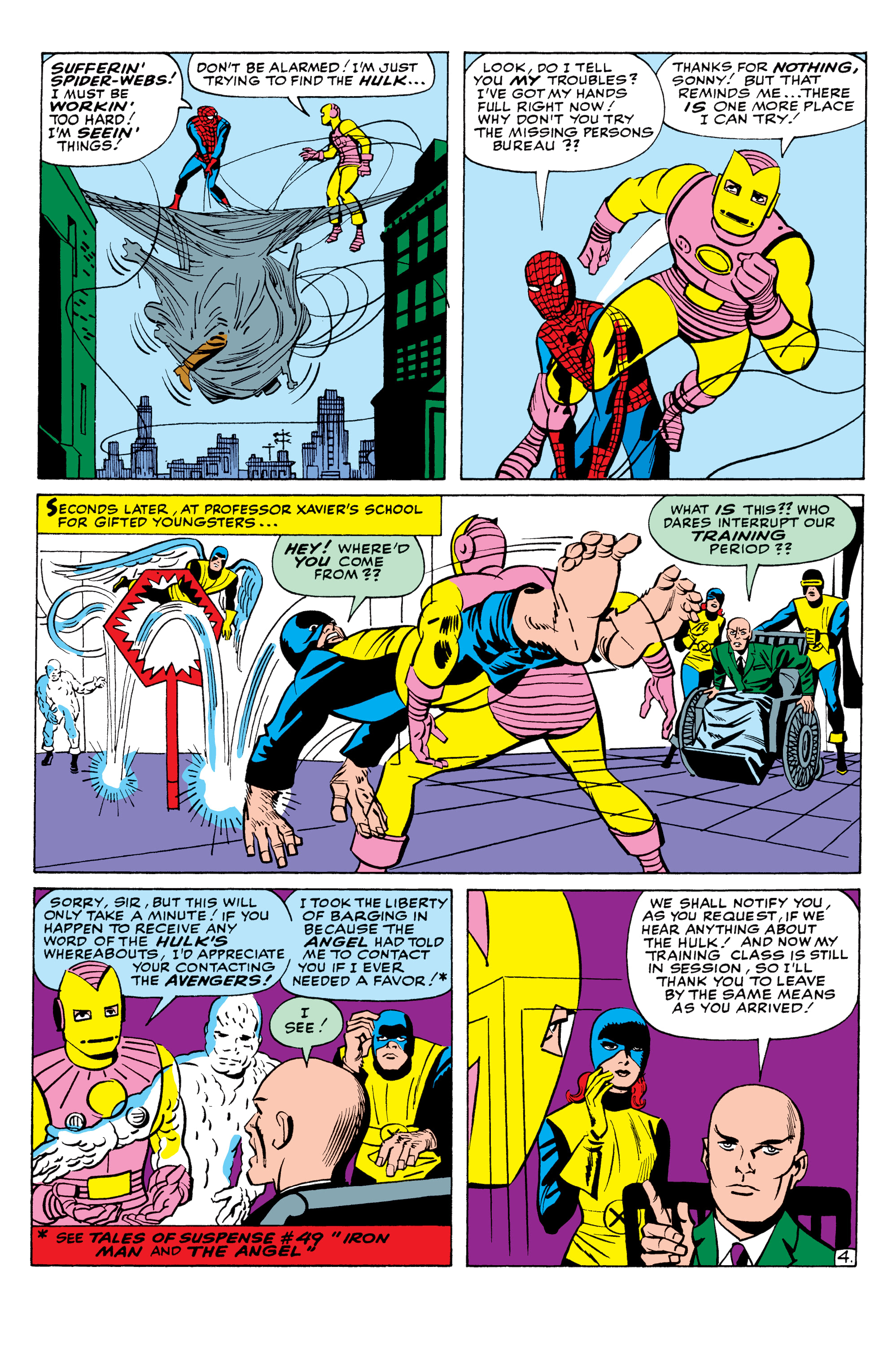 Hulk vs. The Avengers (2020): Chapter 1 - Page 7