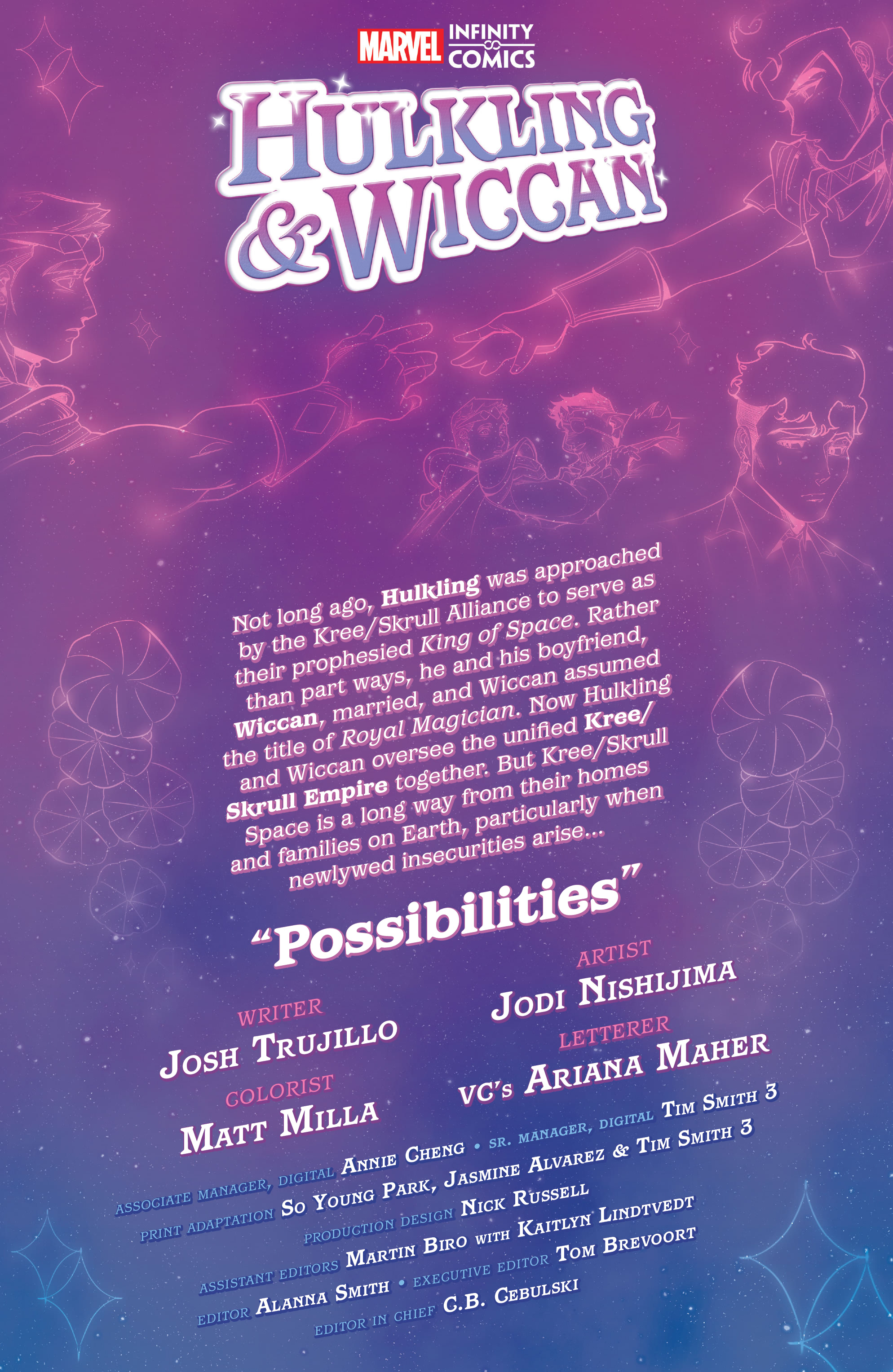 Hulkling & Wiccan (2022-): Chapter 1 - Page 2