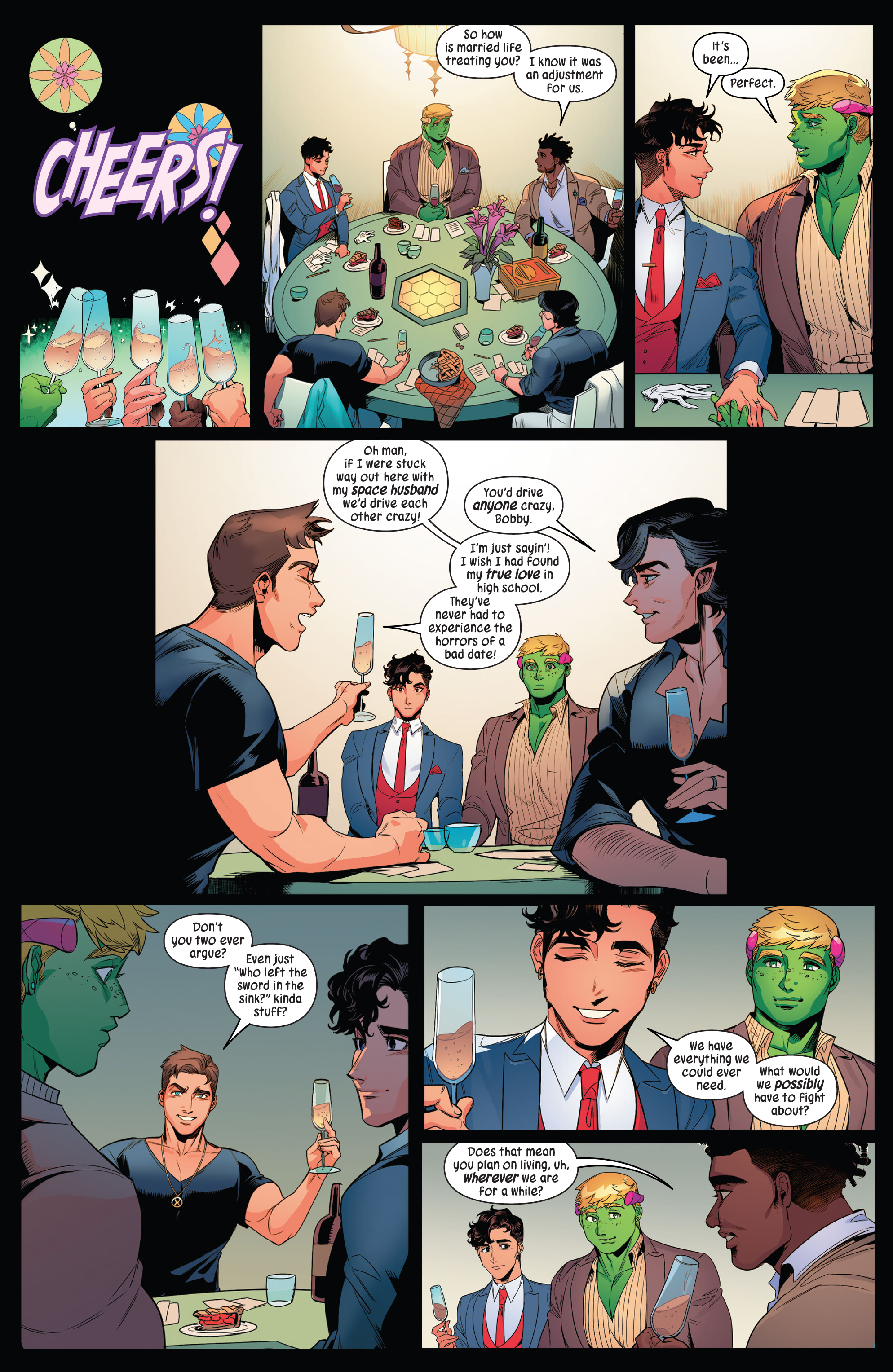 Hulkling & Wiccan (2022-): Chapter 1 - Page 6