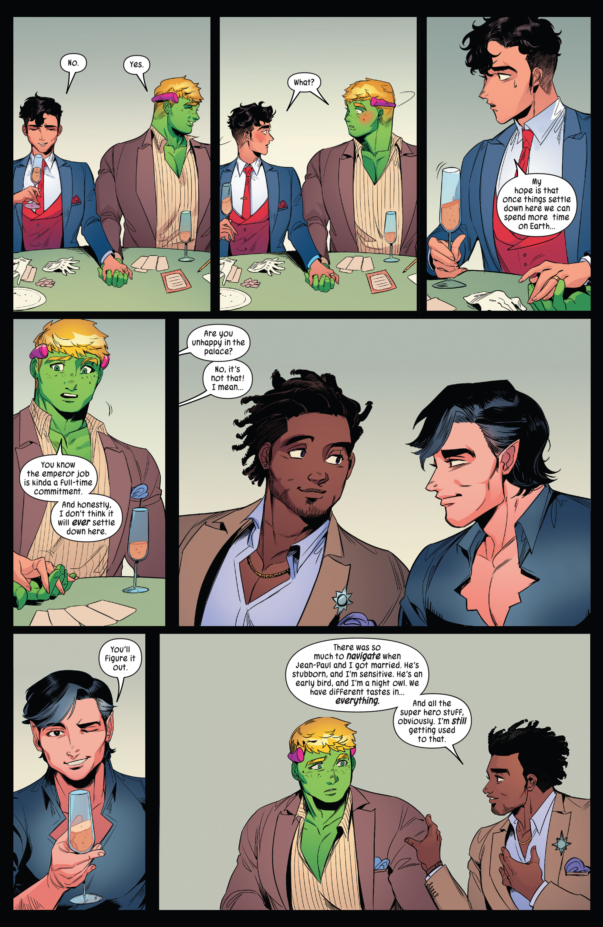Hulkling & Wiccan (2022-): Chapter 1 - Page 7