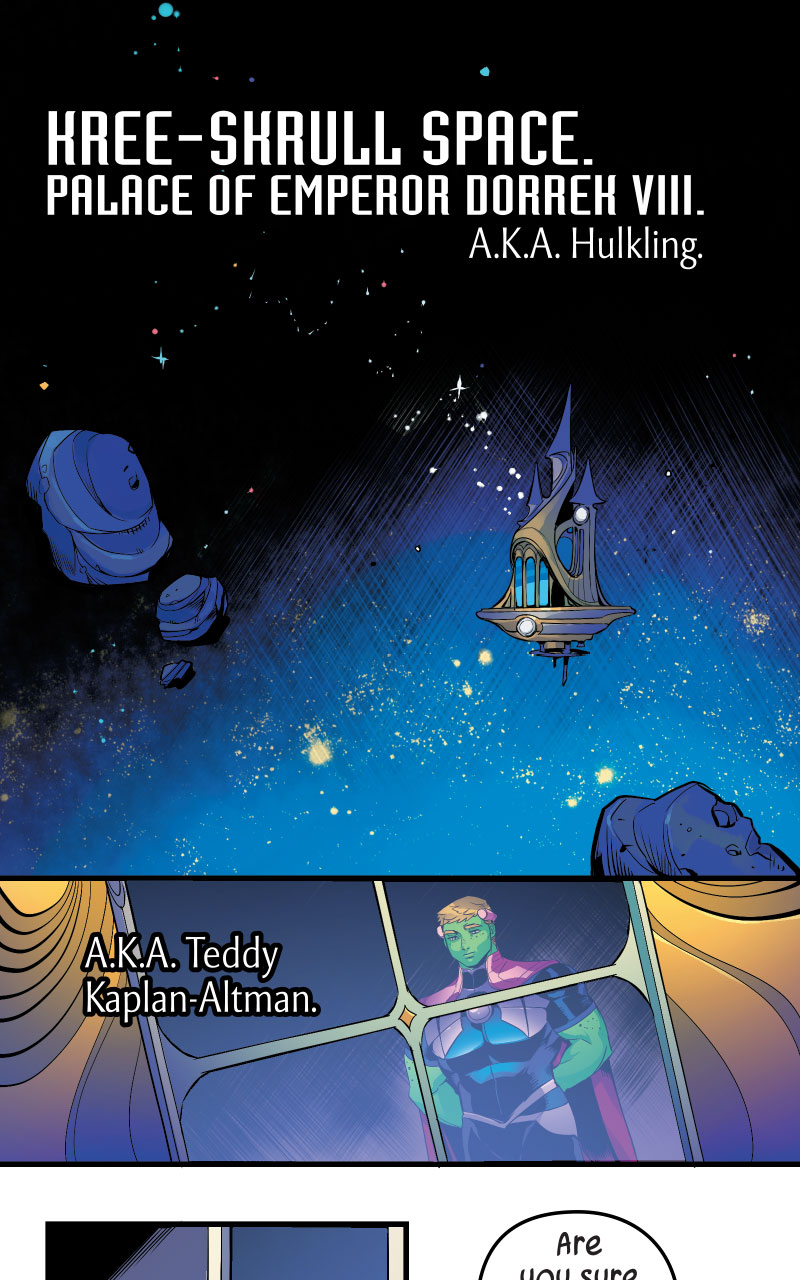 Hulkling & Wiccan Infinity Comic (2021): Chapter 1 - Page 3