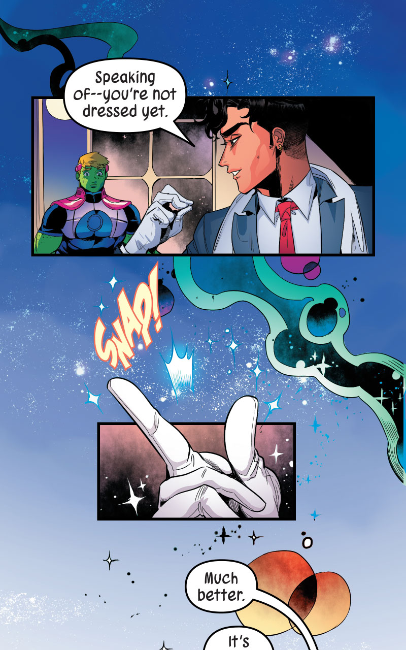 Hulkling & Wiccan Infinity Comic (2021): Chapter 1 - Page 8