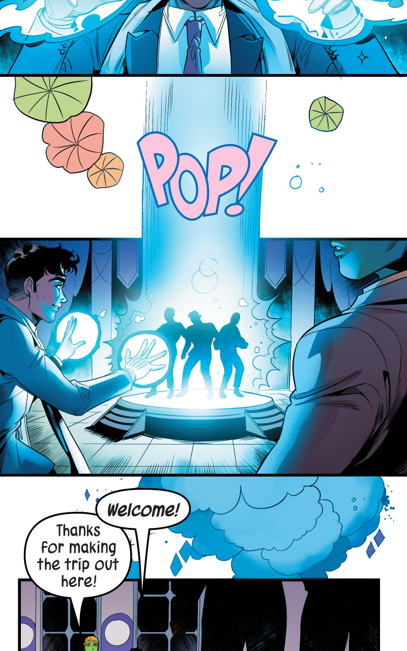 Hulkling & Wiccan Infinity Comic (2021): Chapter 1 - Page 10
