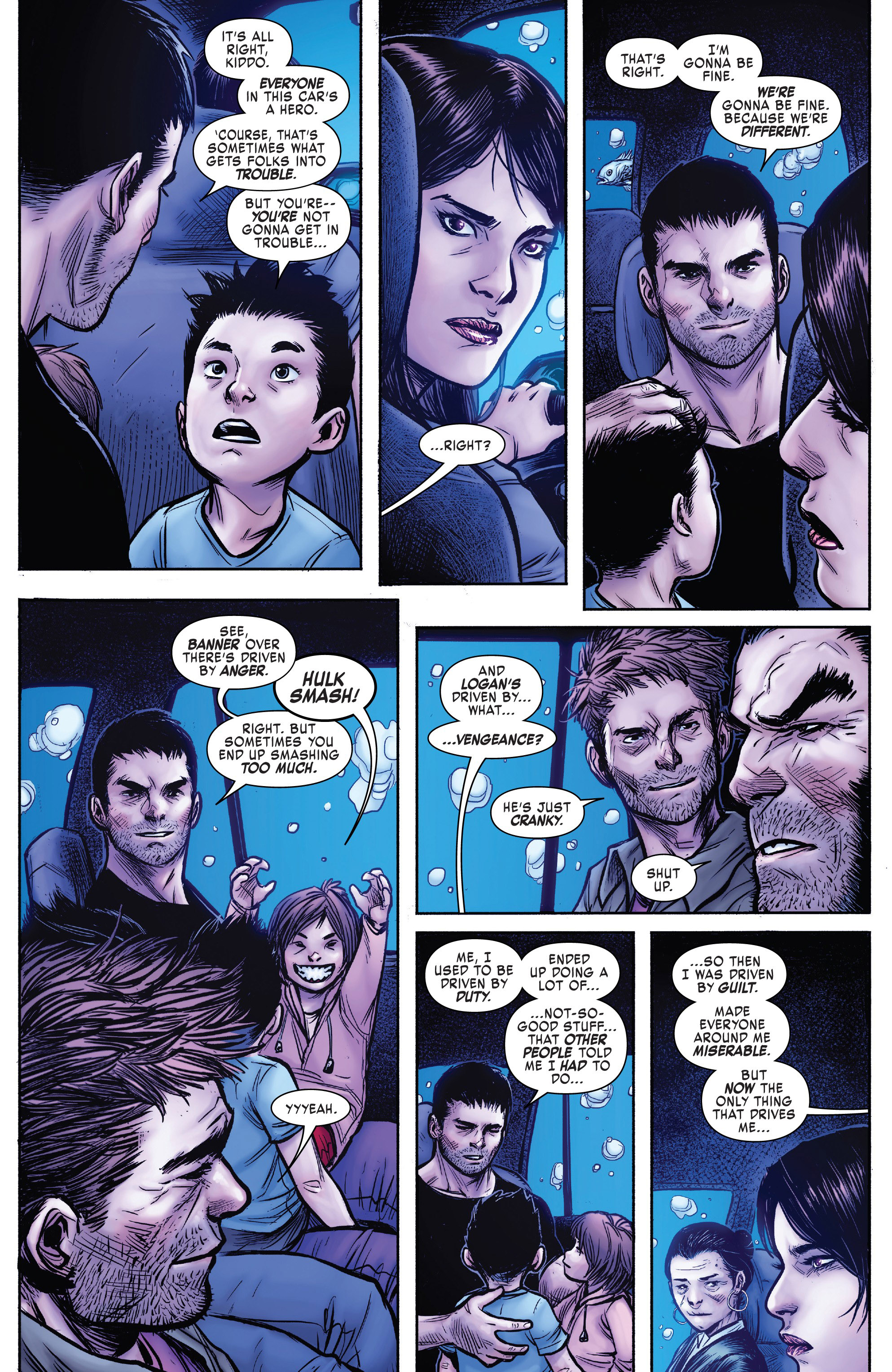 Hulkverines (2019): Chapter 3 - Page 5
