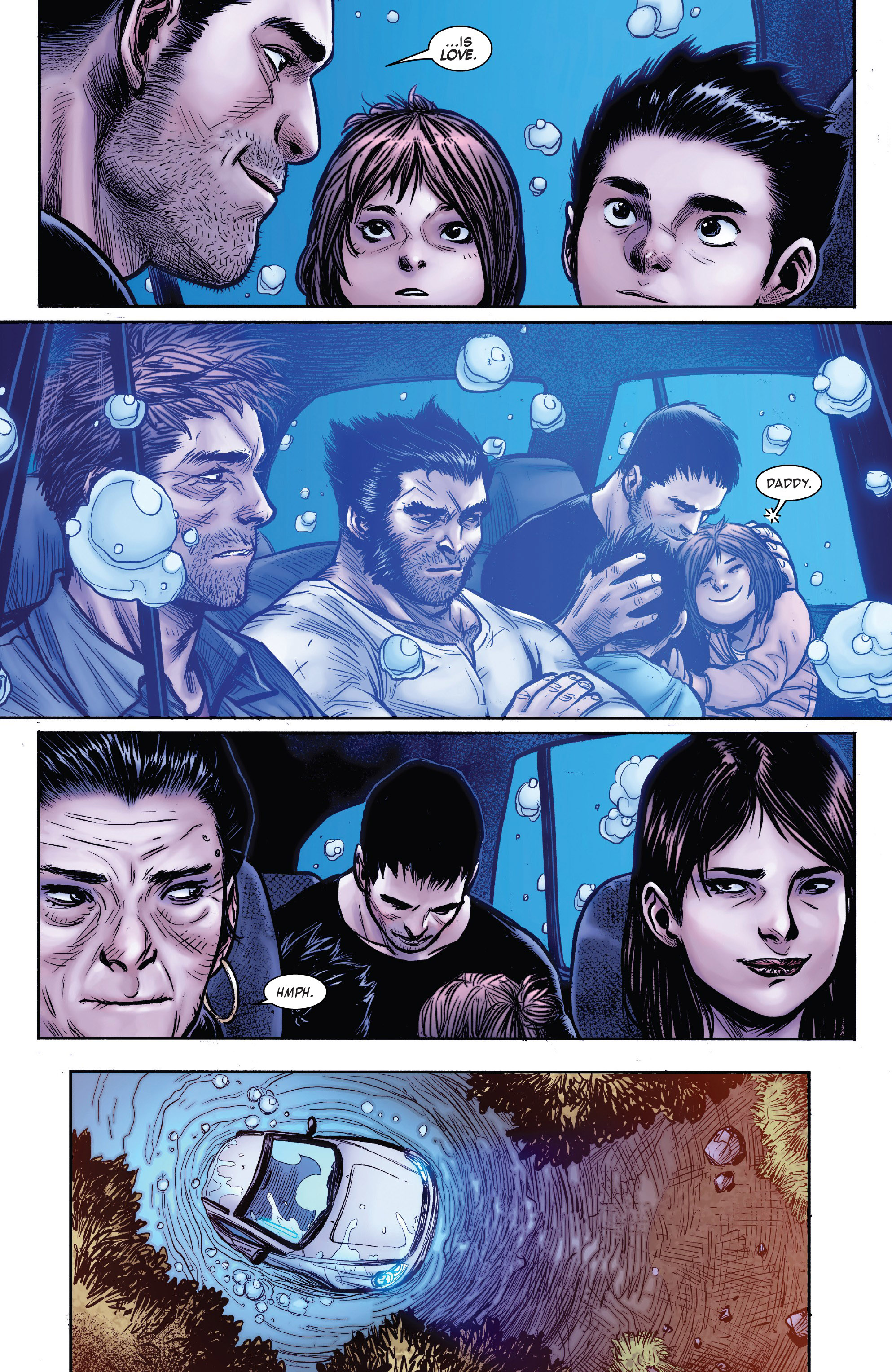 Hulkverines (2019): Chapter 3 - Page 6