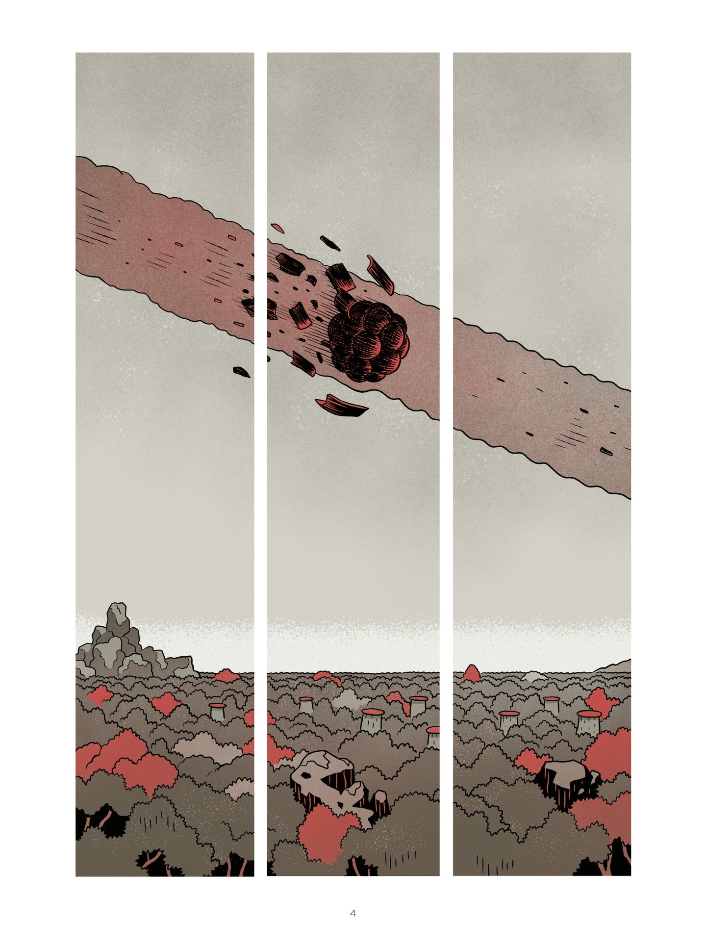 Human (2019): Chapter 1 - Page 6