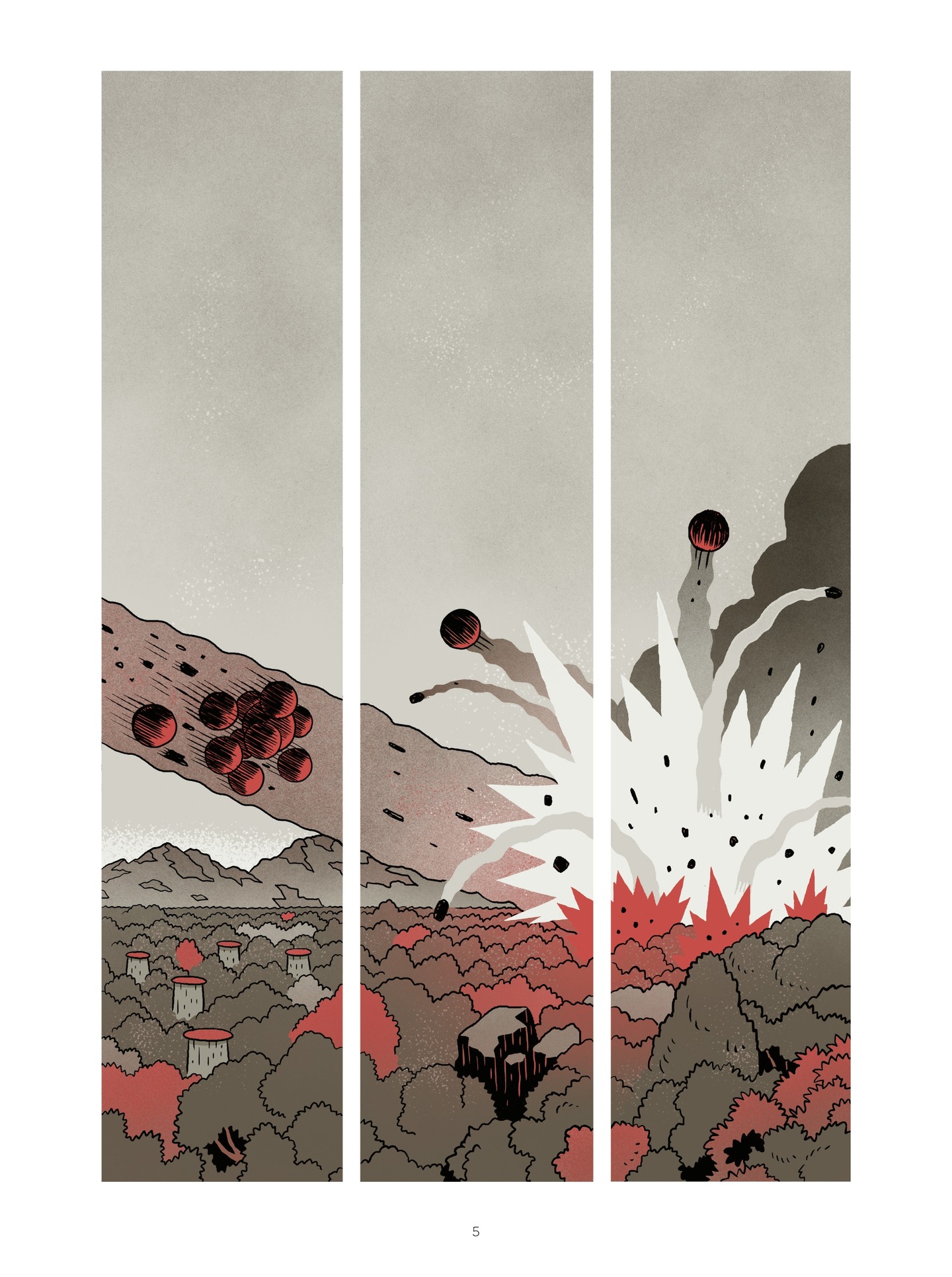 Human (2019): Chapter 1 - Page 7