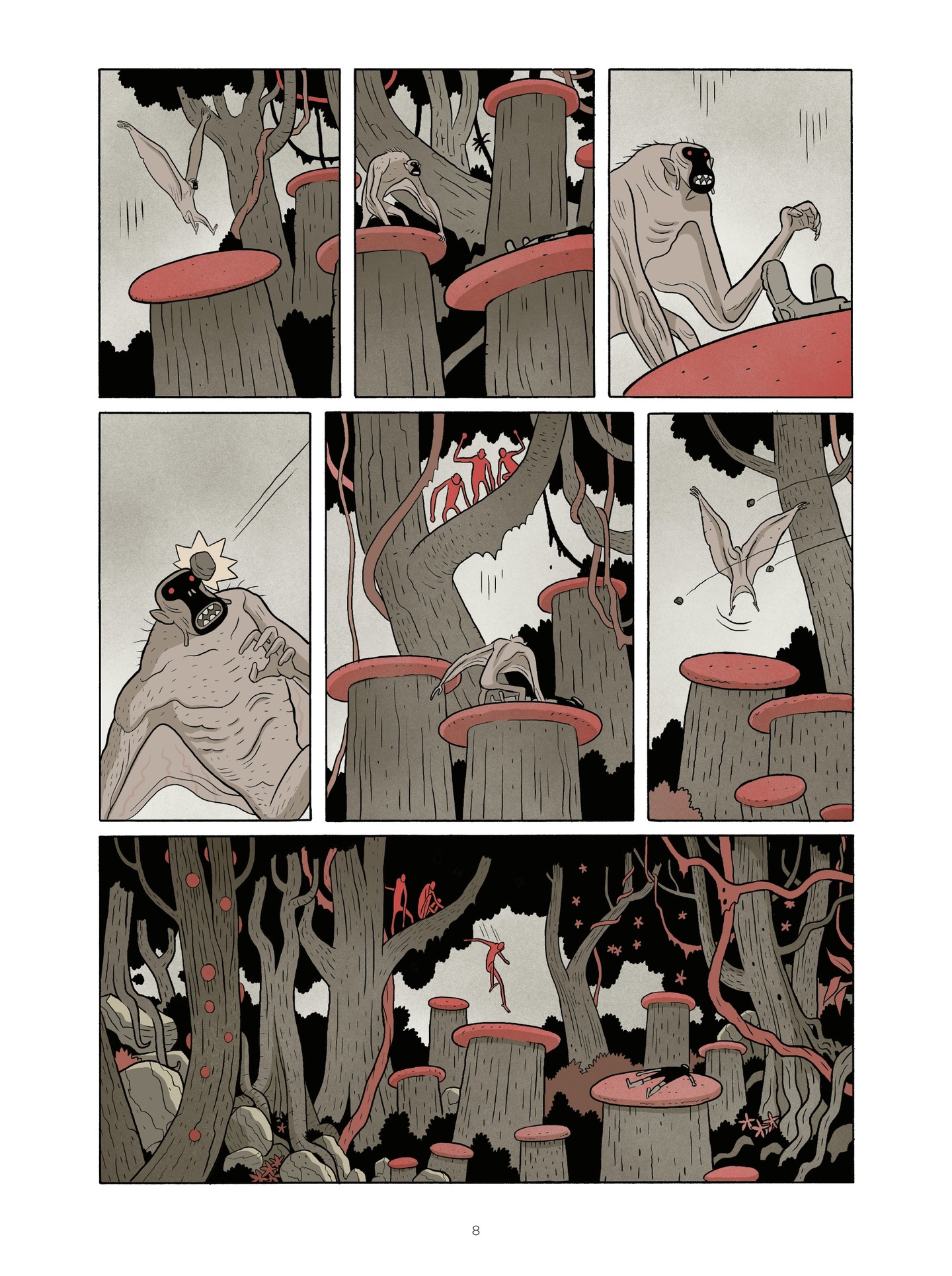 Human (2019): Chapter 1 - Page 10
