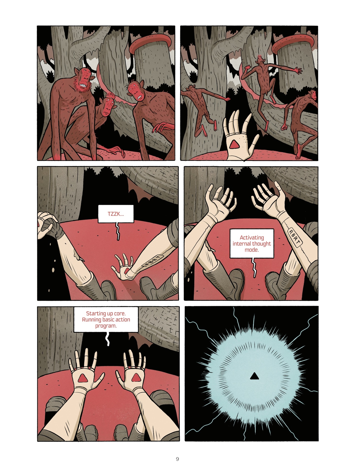 Human (2019): Chapter 1 - Page 11