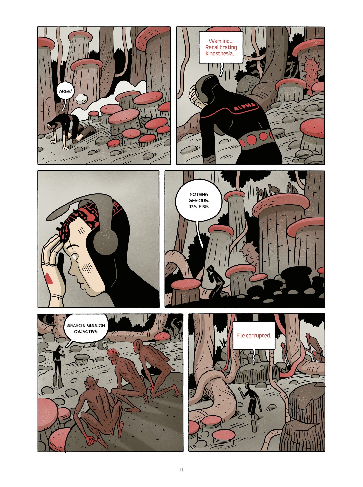 Human (2019): Chapter 1 - Page 13