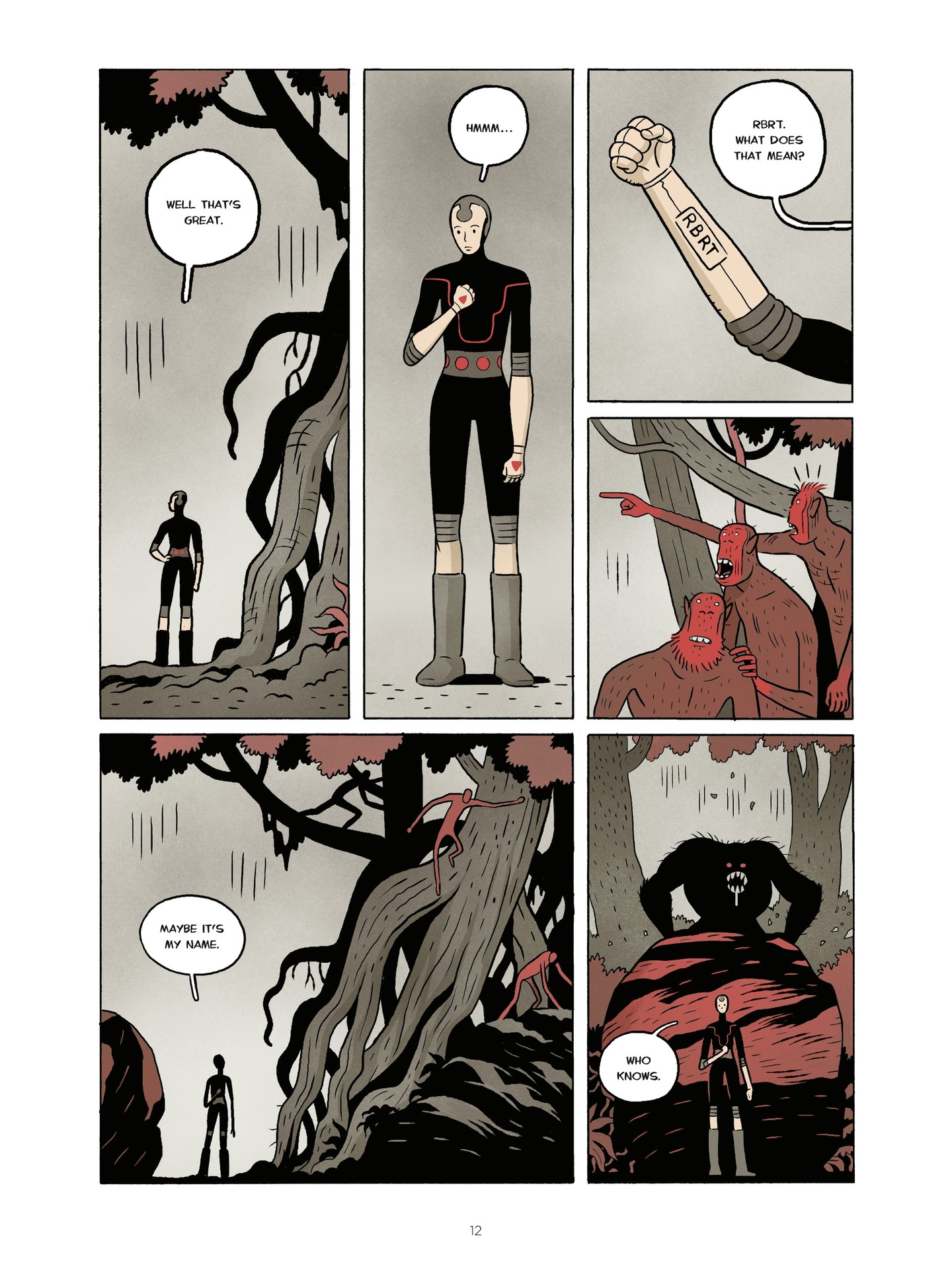 Human (2019): Chapter 1 - Page 14