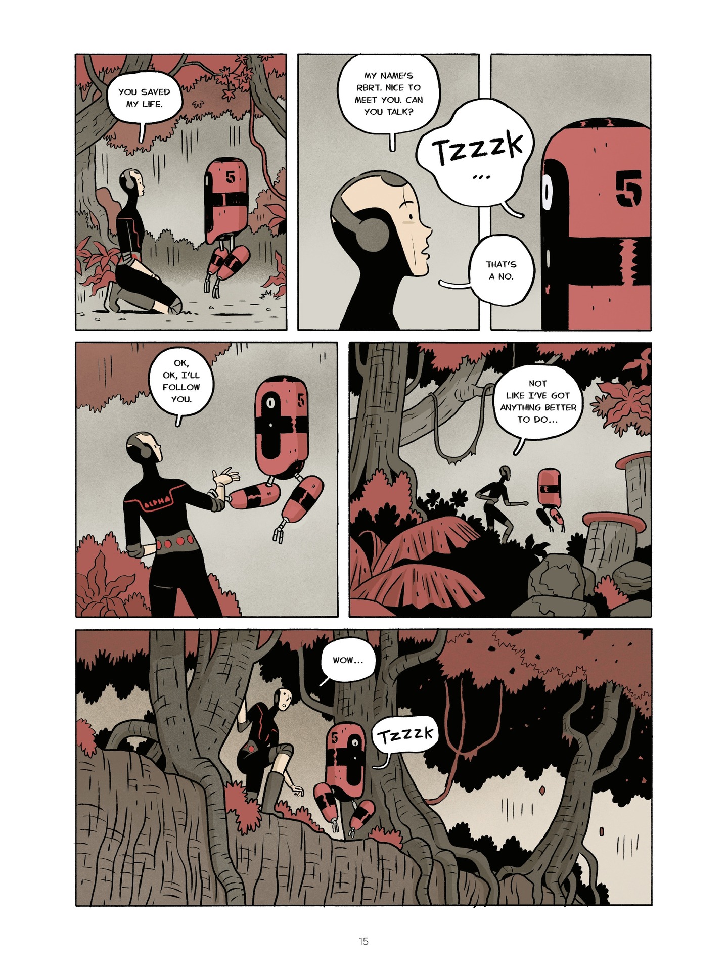 Human (2019): Chapter 1 - Page 17