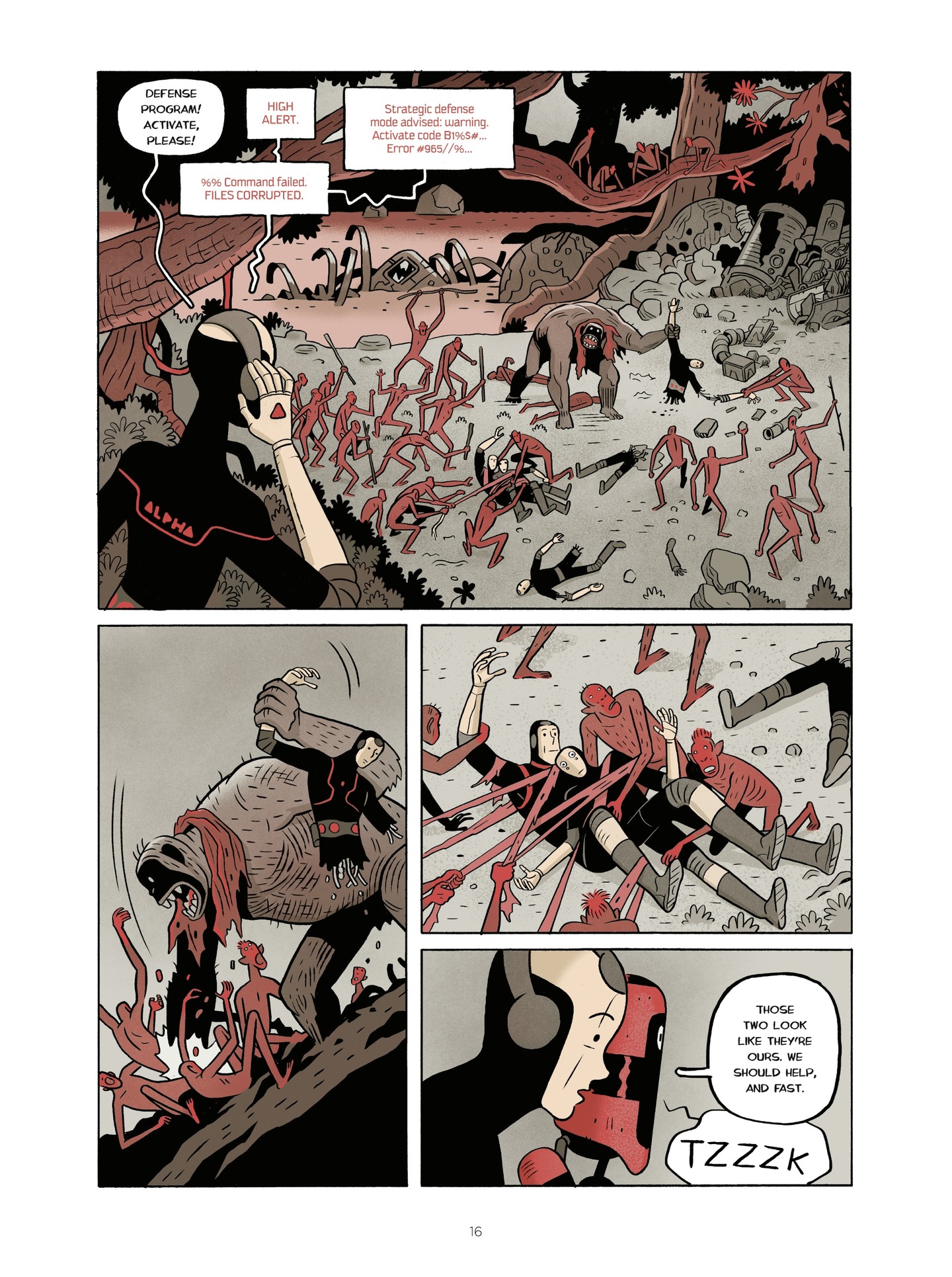 Human (2019): Chapter 1 - Page 18
