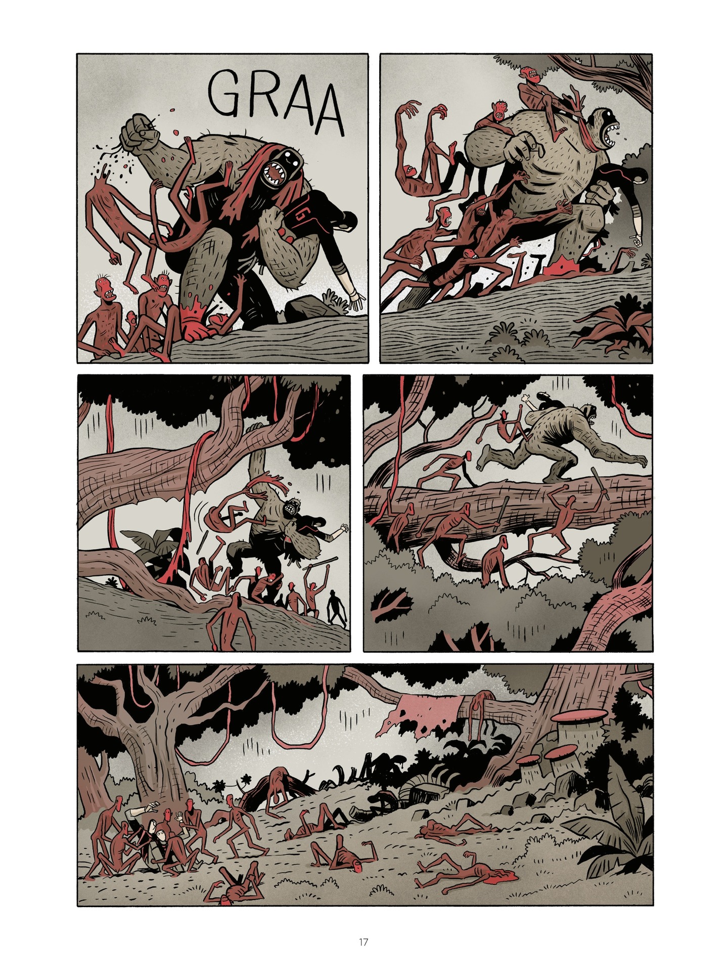 Human (2019): Chapter 1 - Page 19