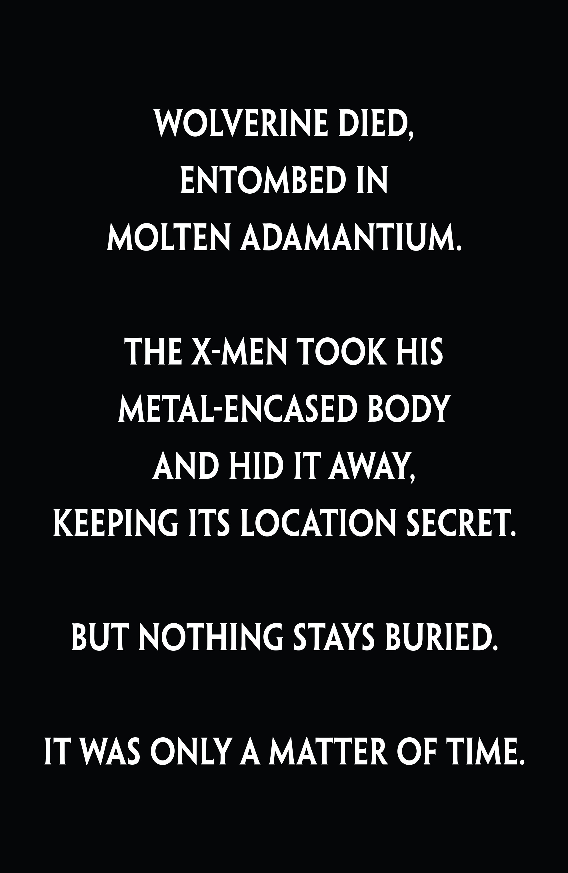 Hunt For Wolverine (2018): Chapter 1 - Page 2