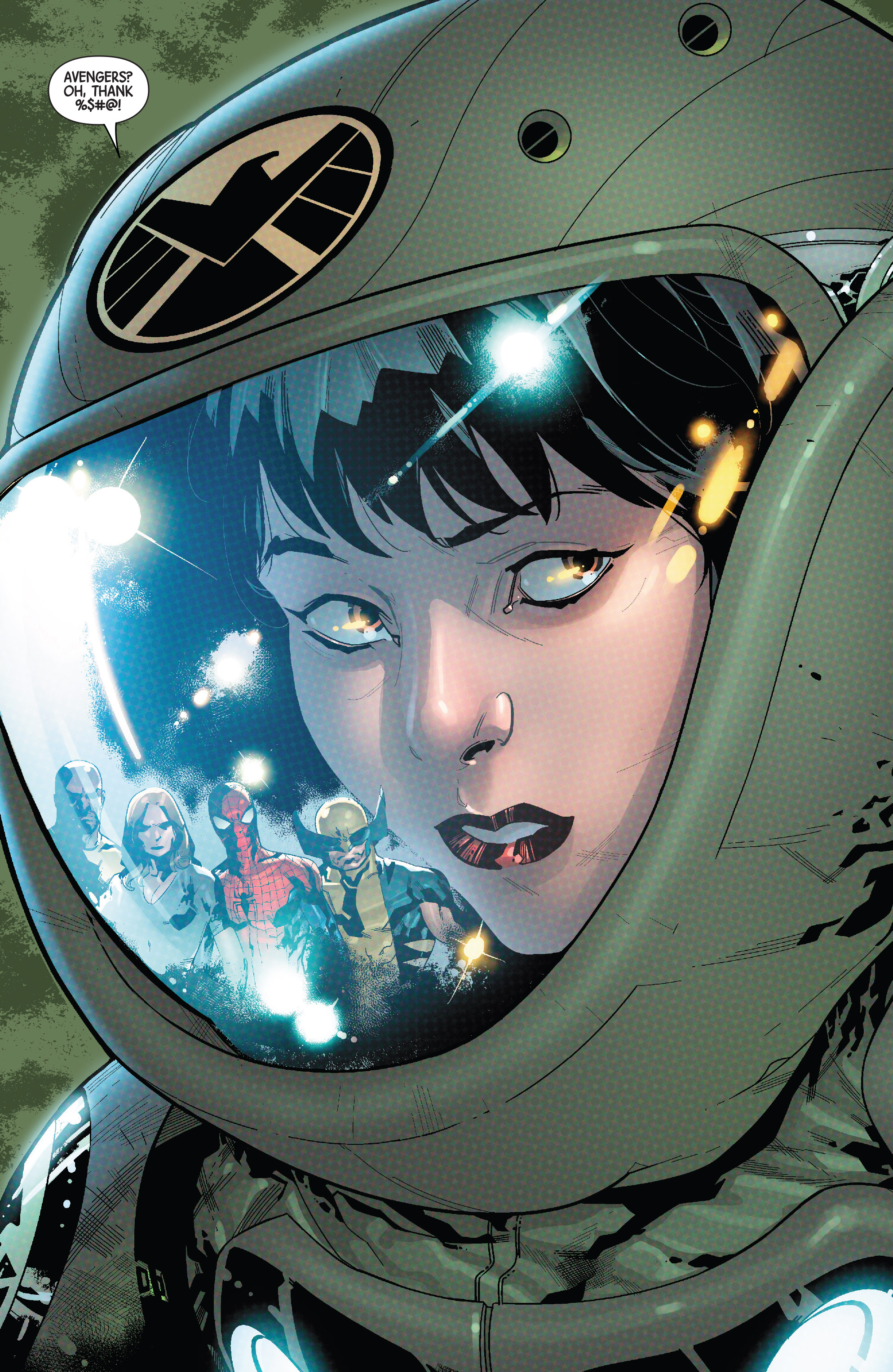 Hunt For Wolverine: Adamantium Agenda (2018) : Chapter 1 - Page 3