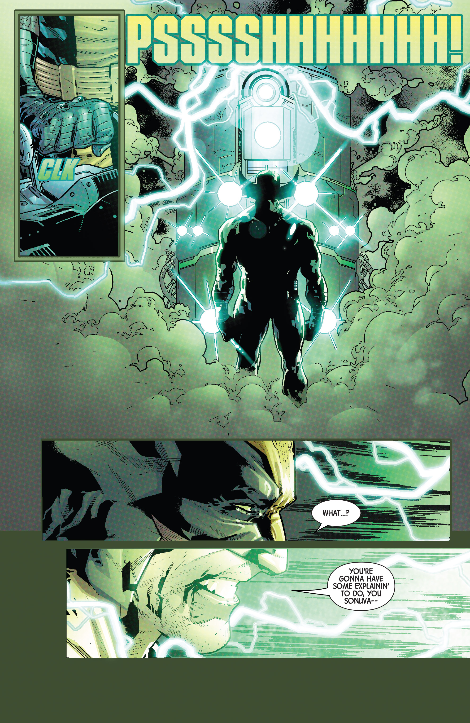 Hunt For Wolverine: Adamantium Agenda (2018) : Chapter 1 - Page 9