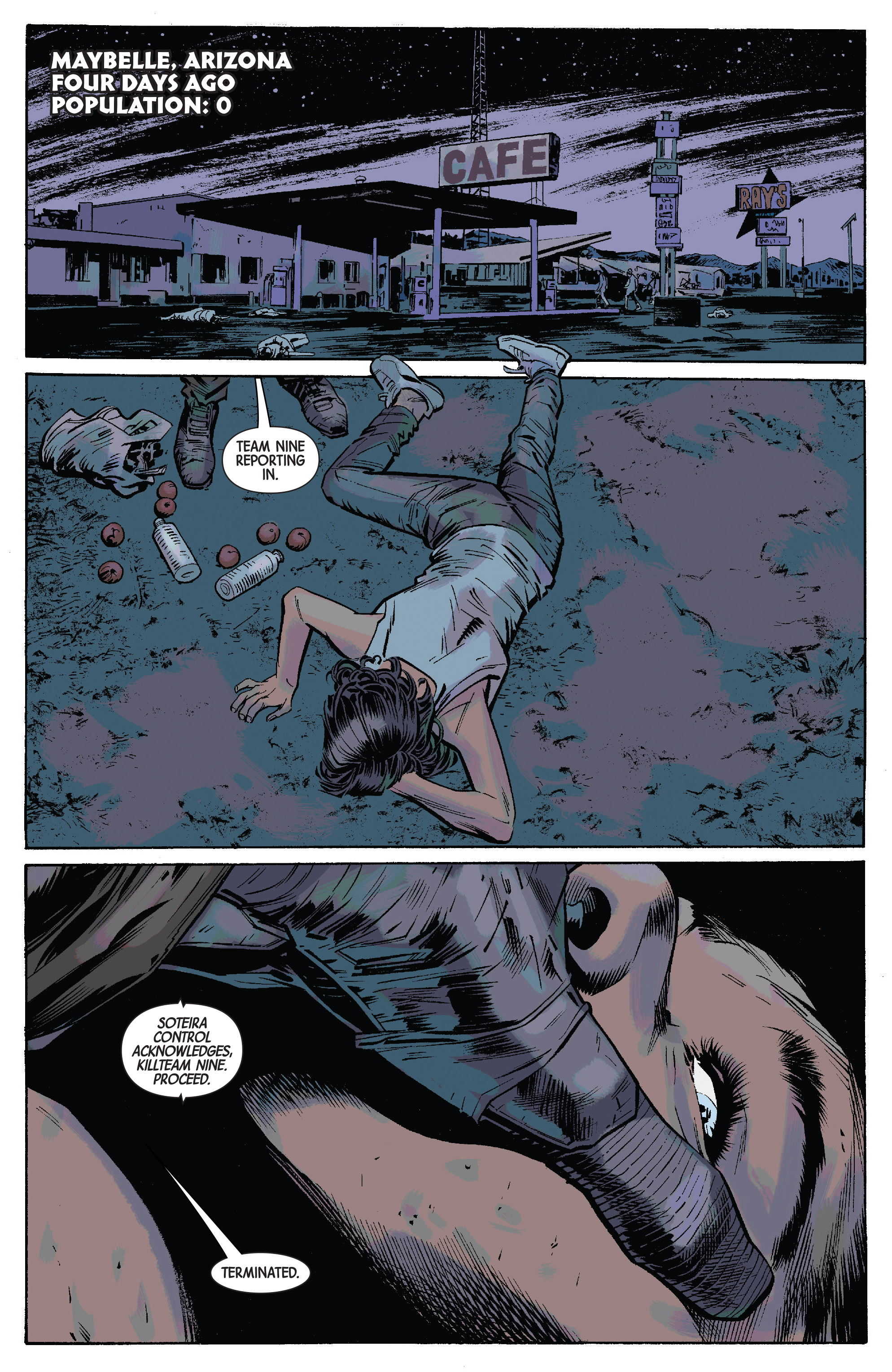 Hunt For Wolverine: Claws Of A Killer (2018): Chapter 1 - Page 12