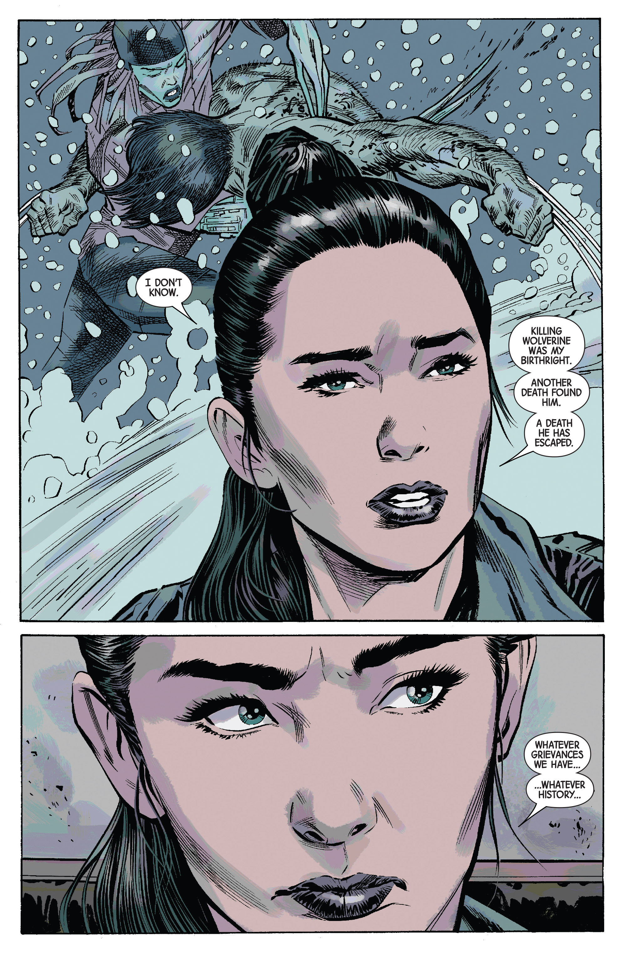 Hunt For Wolverine: Claws Of A Killer (2018): Chapter 1 - Page 14