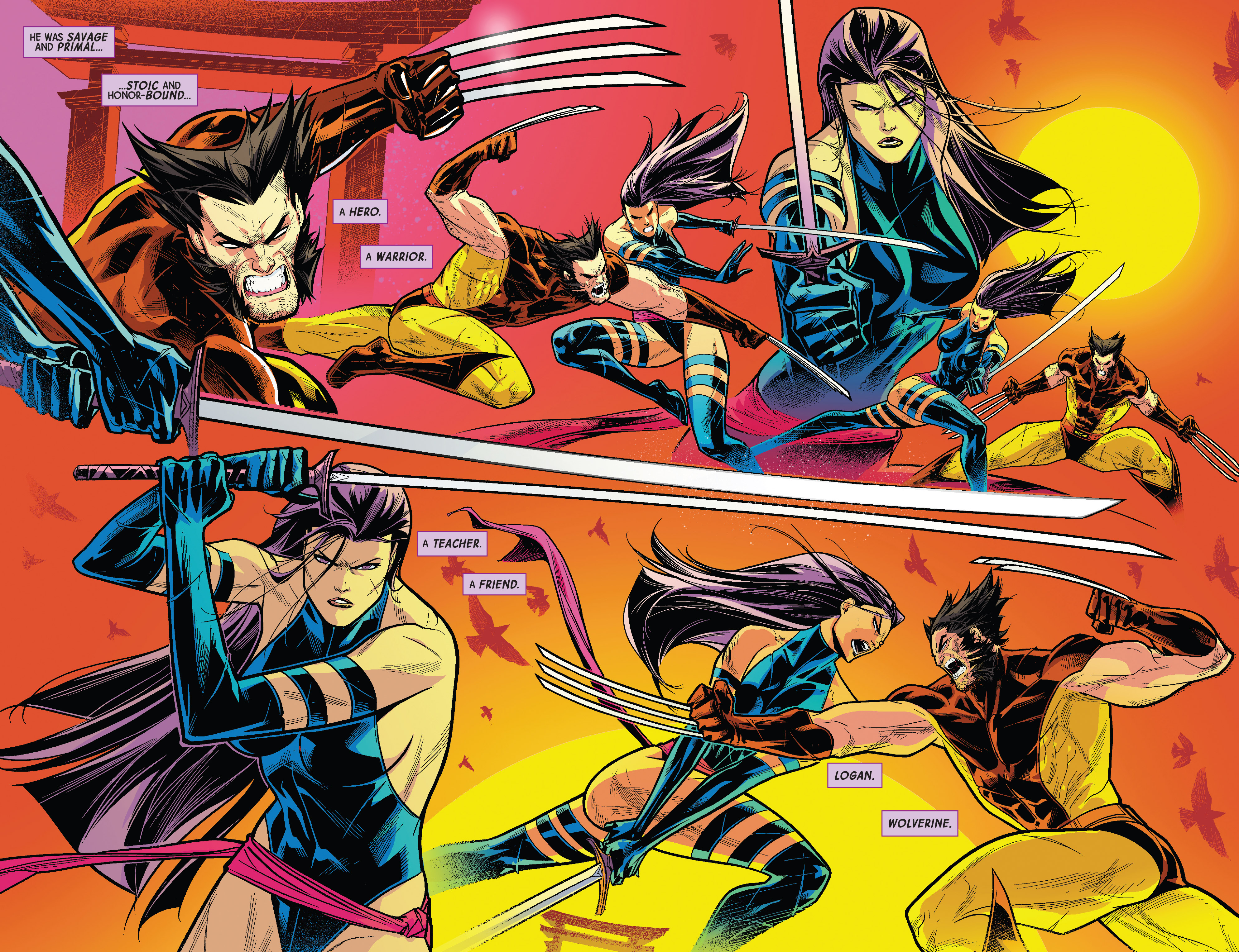 Hunt For Wolverine: Mystery In Madripoor (2018) : Chapter 1 - Page 4