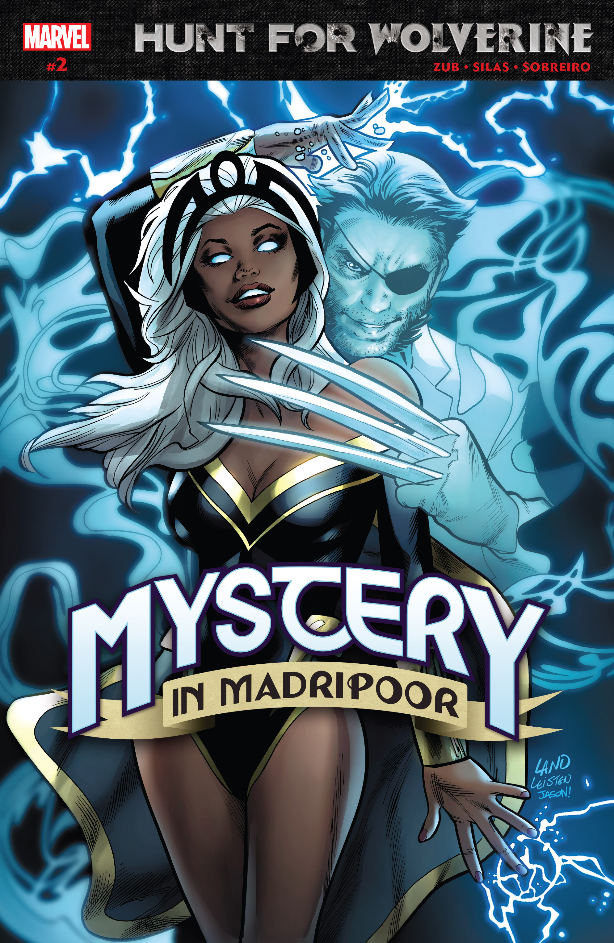 Hunt For Wolverine: Mystery In Madripoor (2018) : Chapter 2 - Page 1
