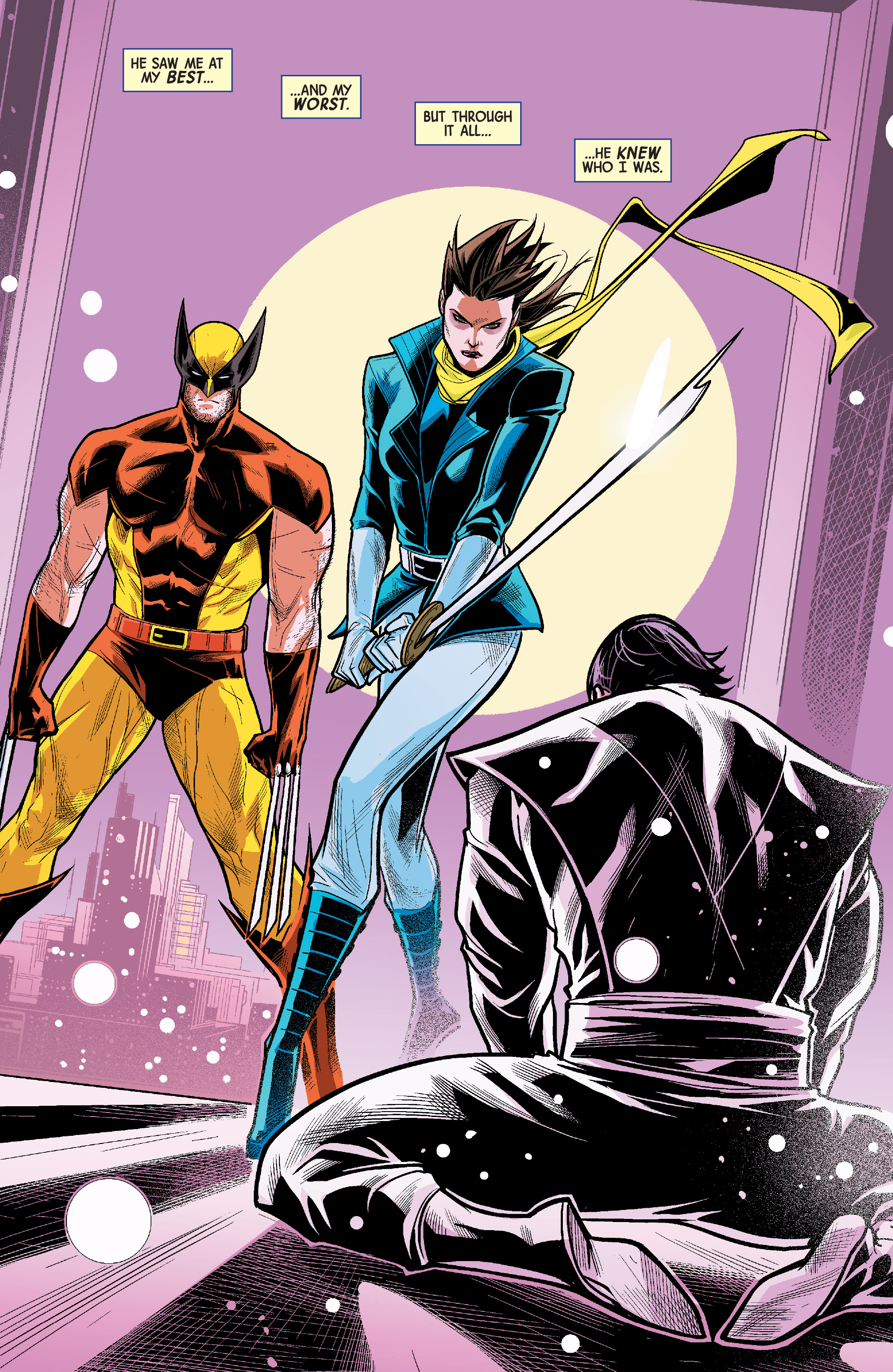 Hunt For Wolverine: Mystery In Madripoor (2018) : Chapter 2 - Page 3