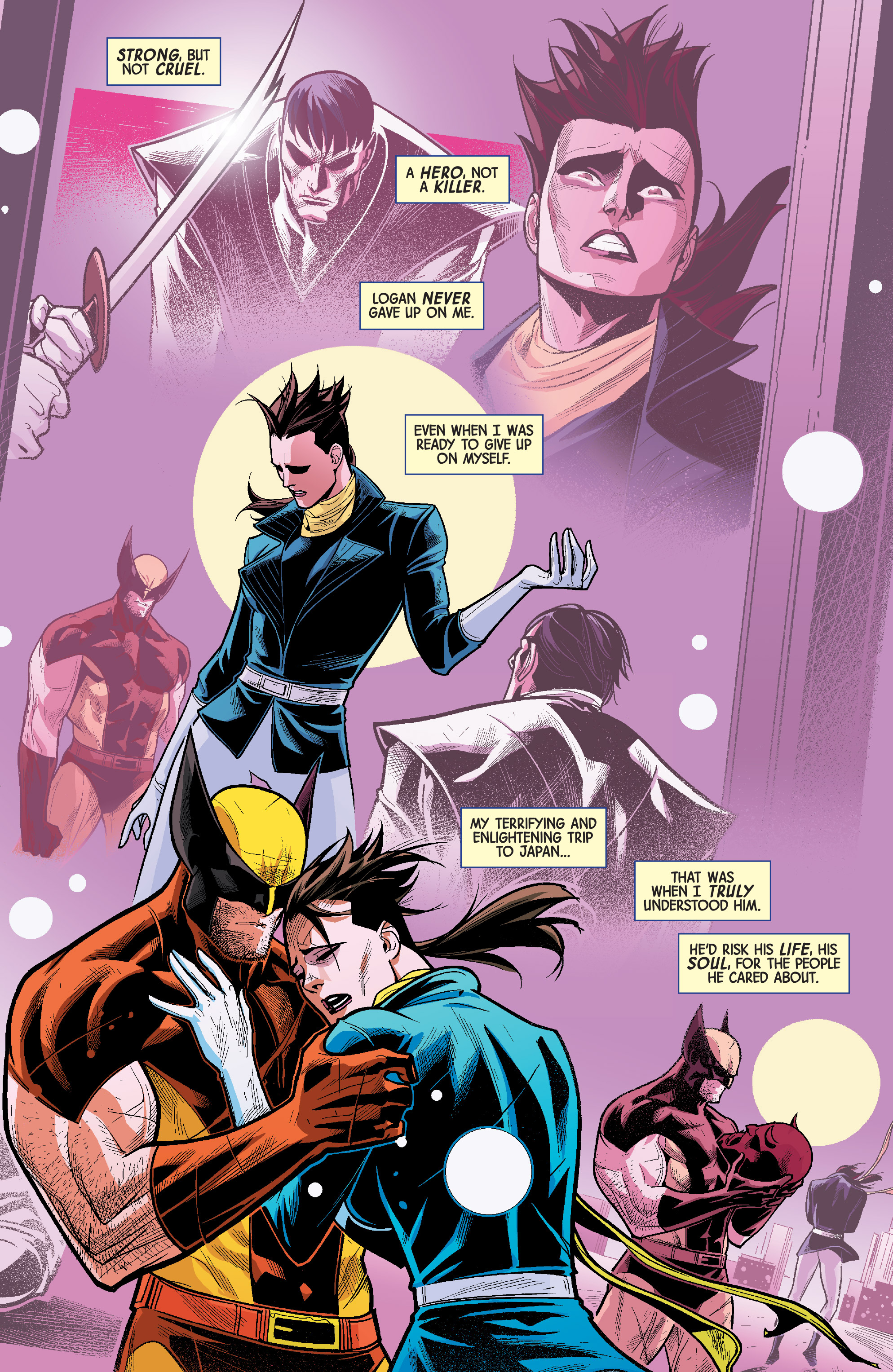 Hunt For Wolverine: Mystery In Madripoor (2018) : Chapter 2 - Page 4