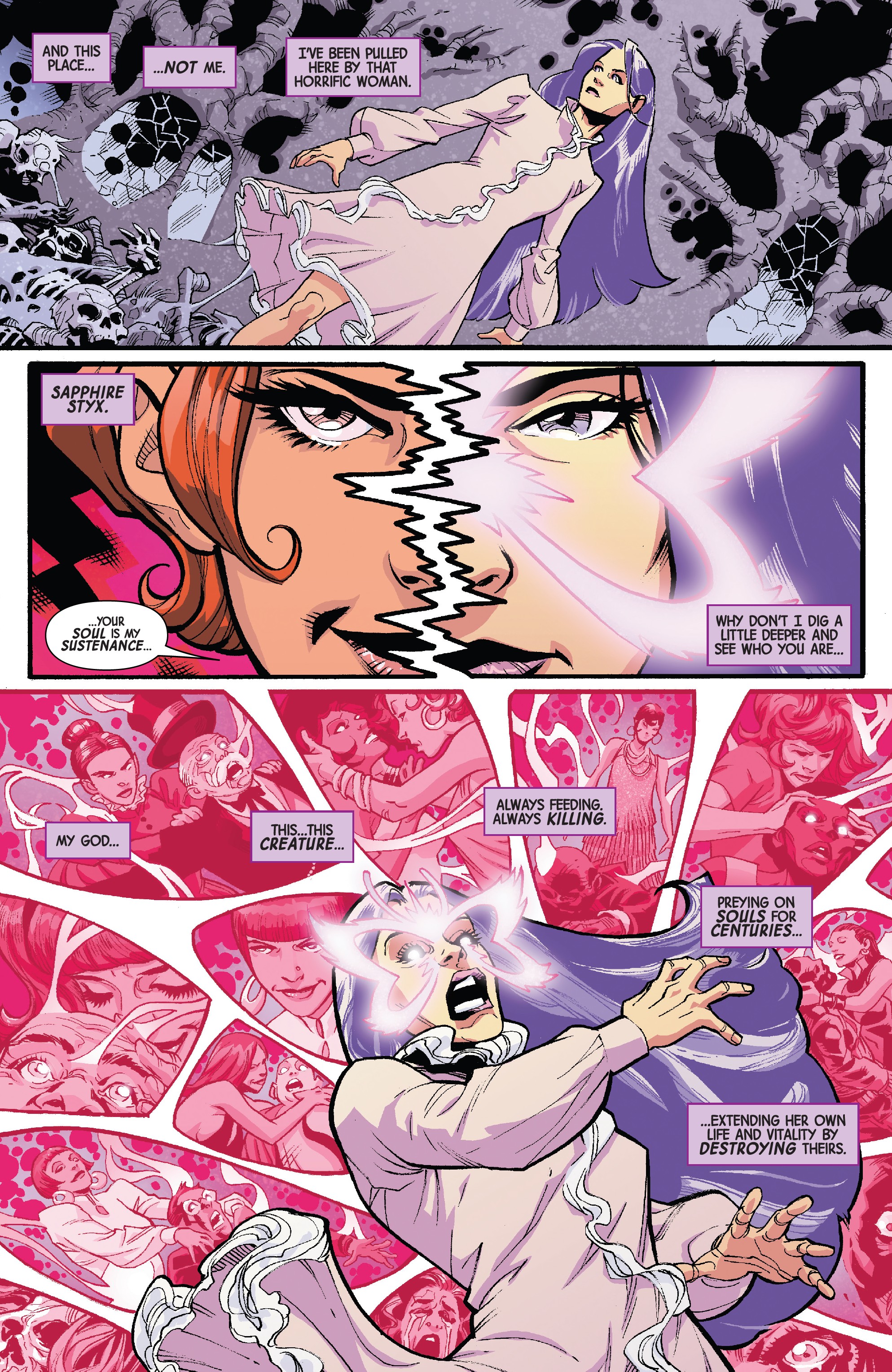Hunt For Wolverine: Mystery In Madripoor (2018) : Chapter 4 - Page 6