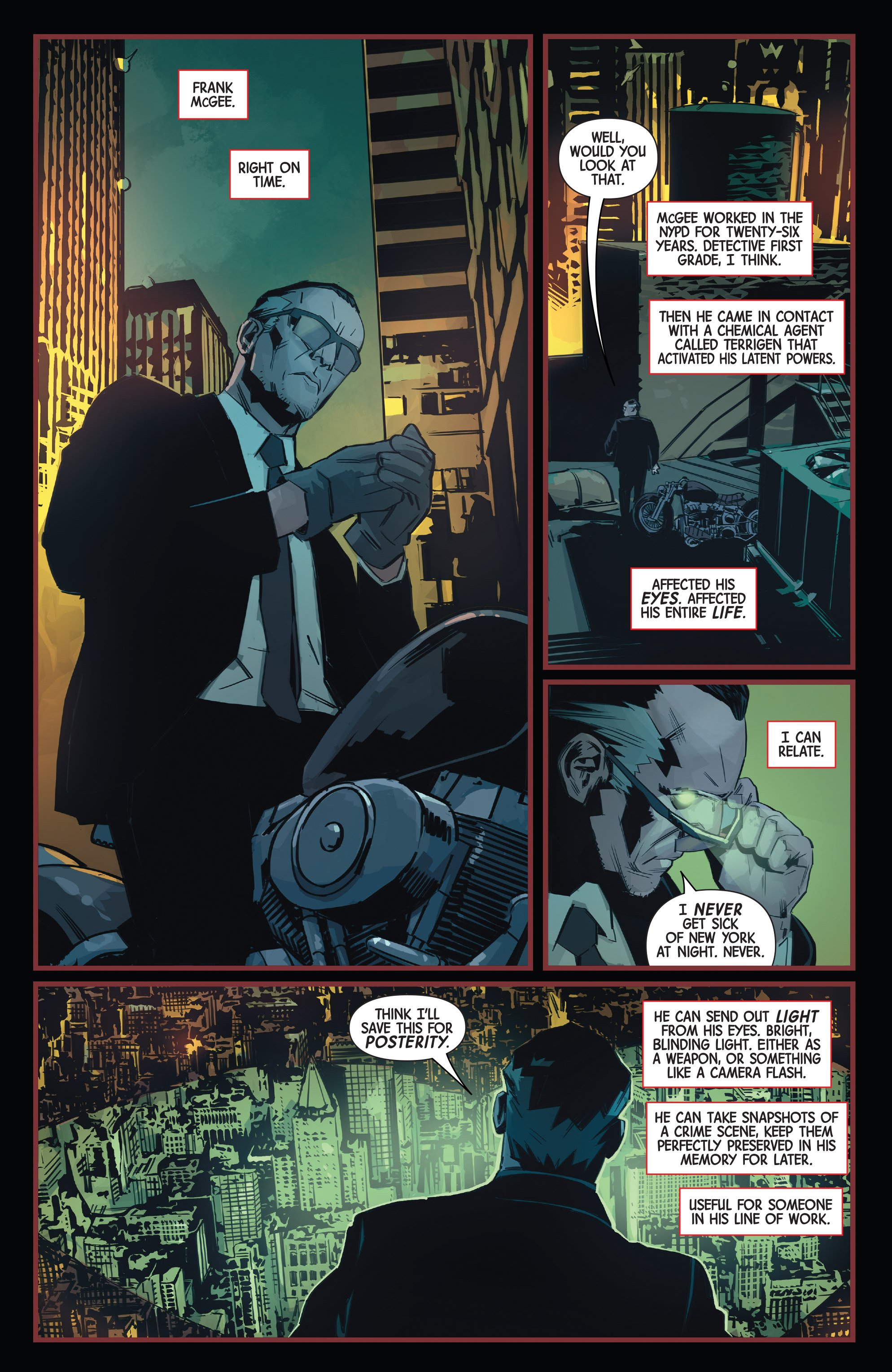 Hunt For Wolverine: Weapon Lost (2018): Chapter 1 - Page 6