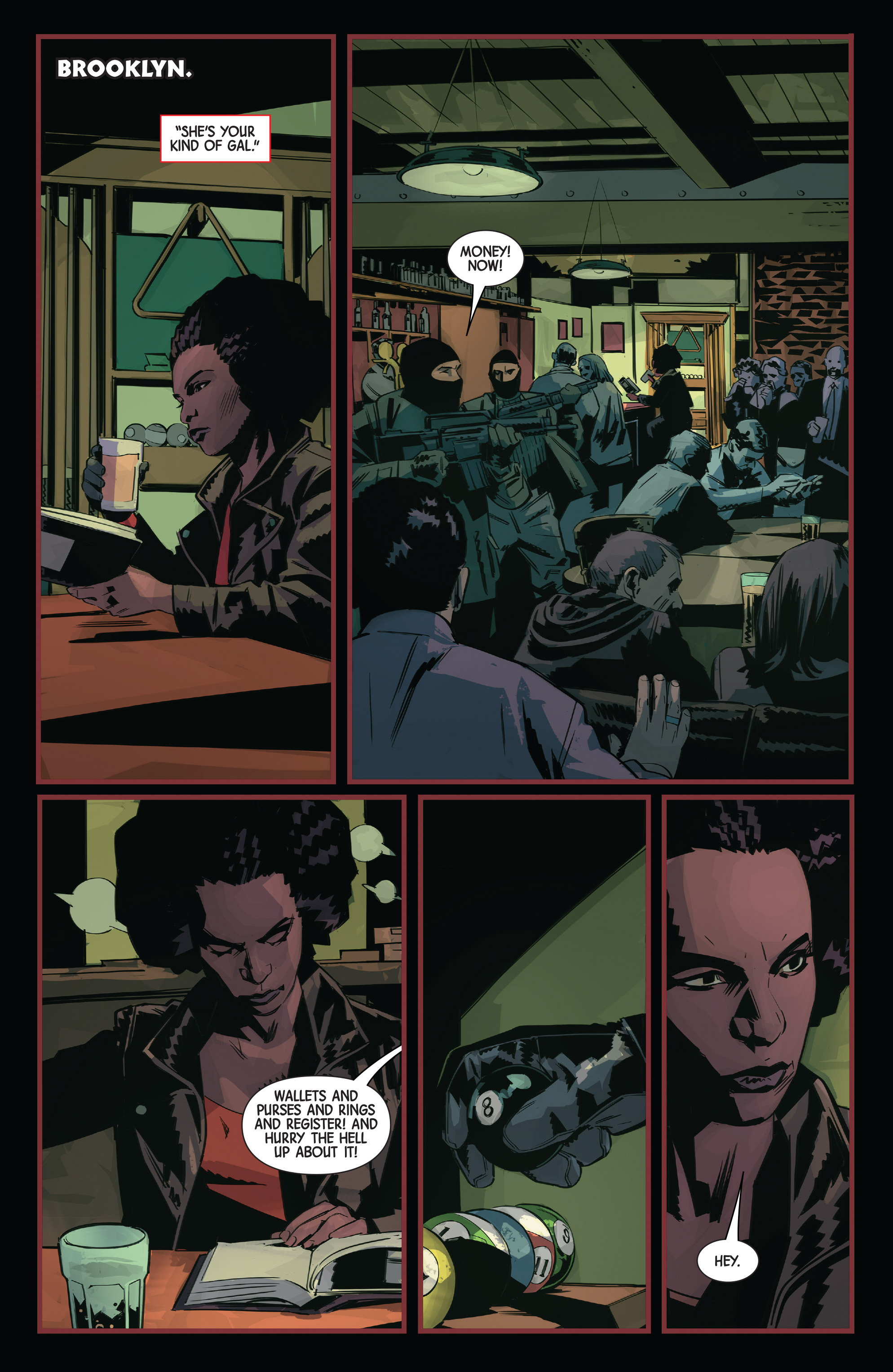 Hunt For Wolverine: Weapon Lost (2018): Chapter 1 - Page 10