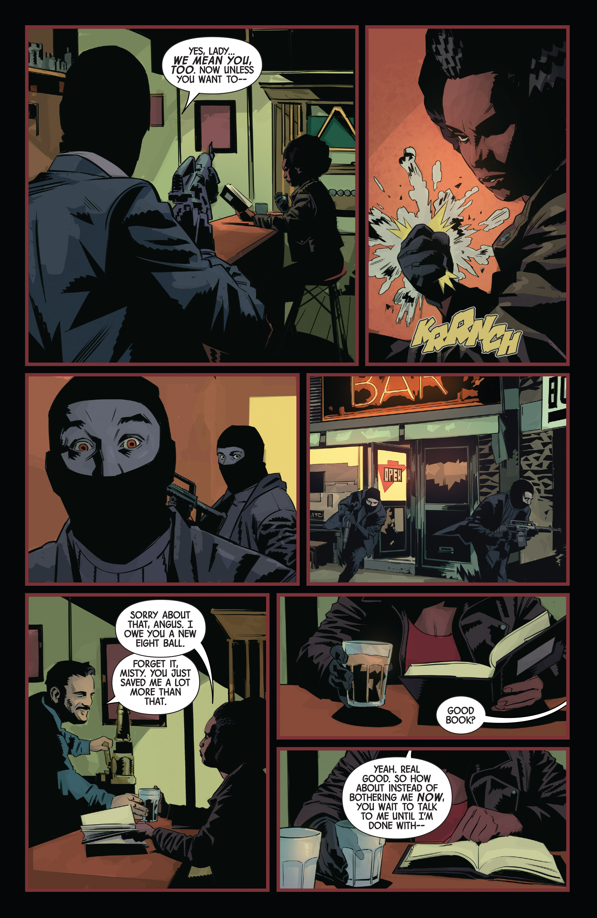 Hunt For Wolverine: Weapon Lost (2018): Chapter 1 - Page 11