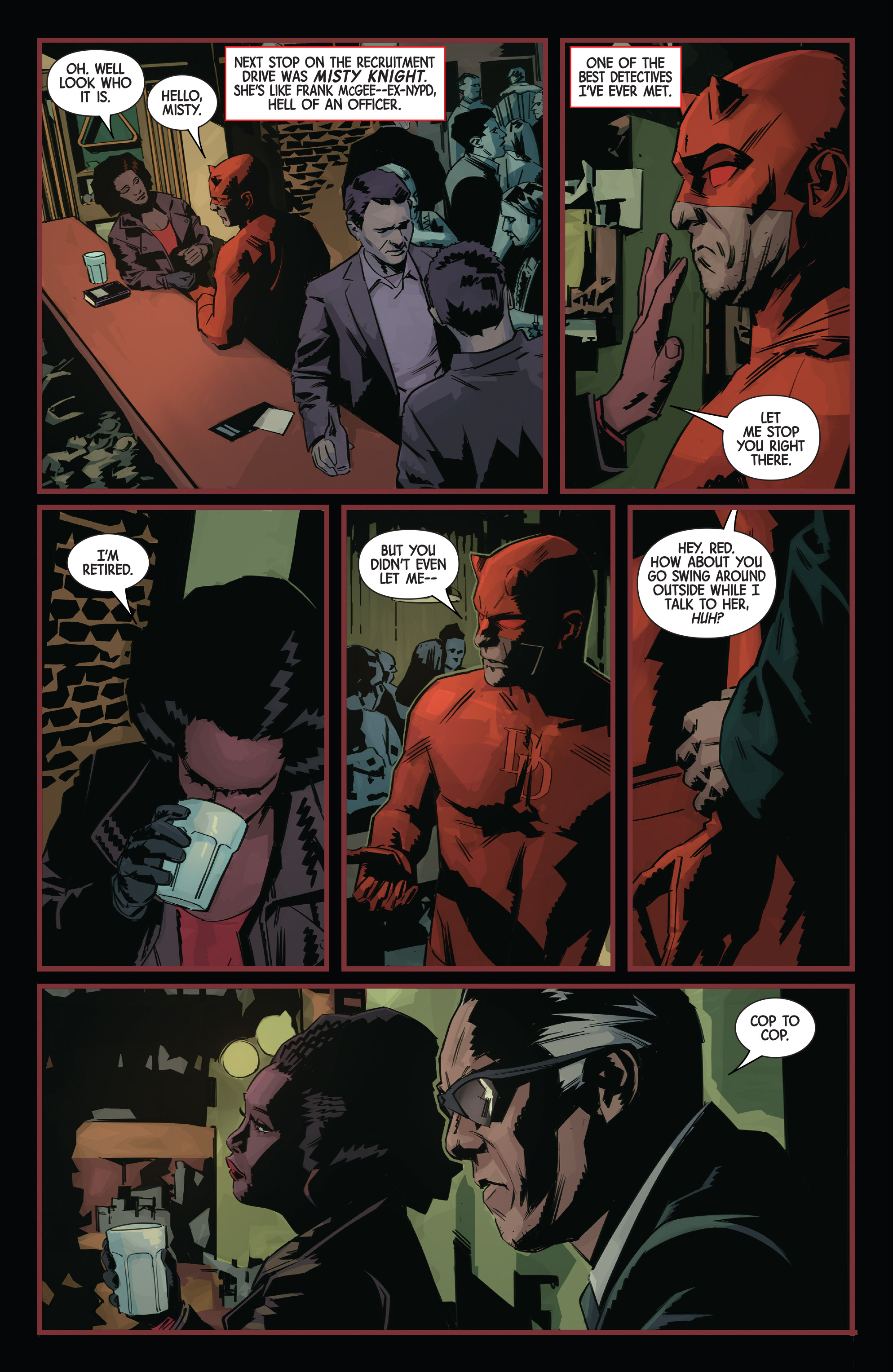 Hunt For Wolverine: Weapon Lost (2018): Chapter 1 - Page 12