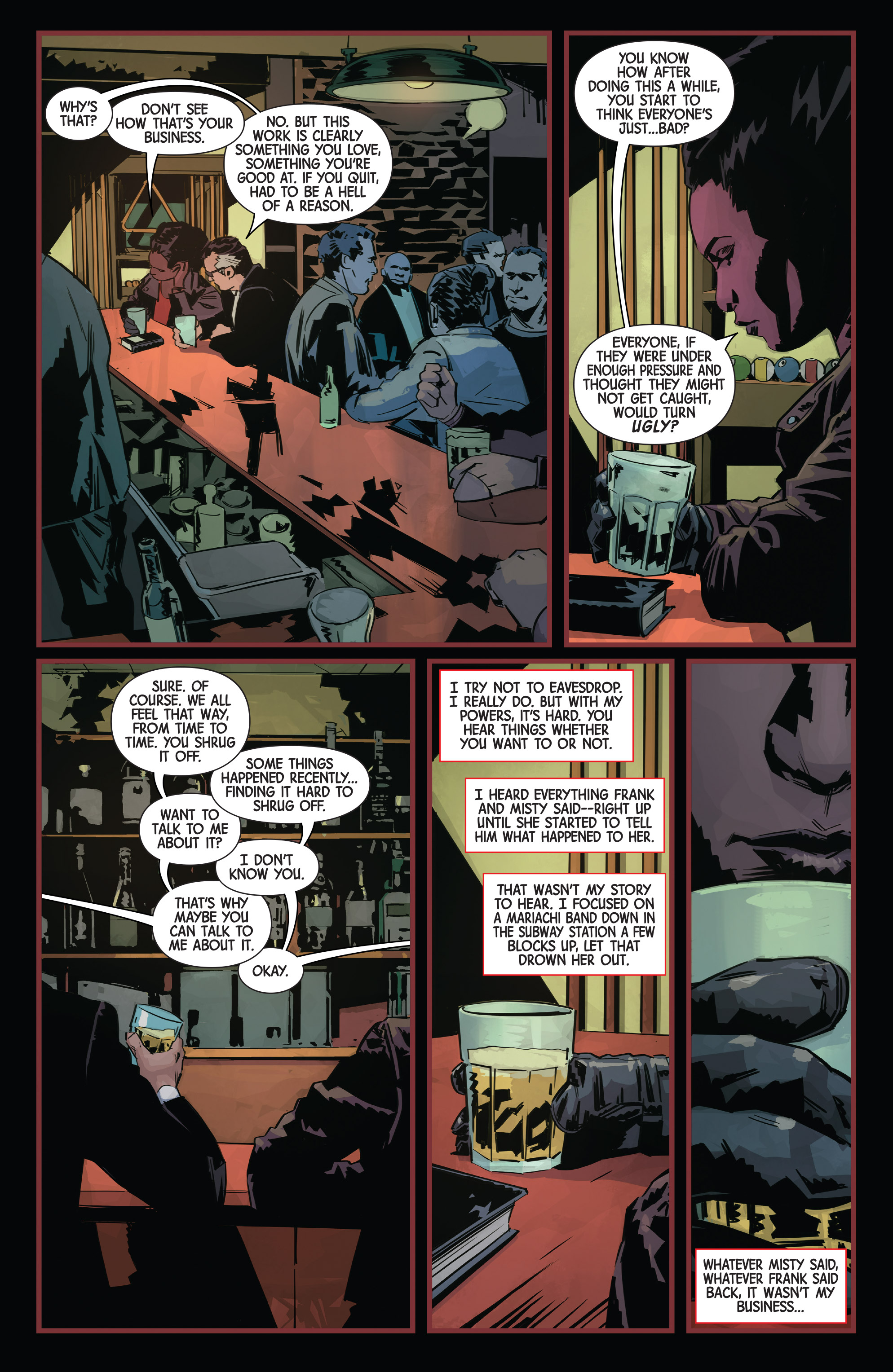 Hunt For Wolverine: Weapon Lost (2018): Chapter 1 - Page 15