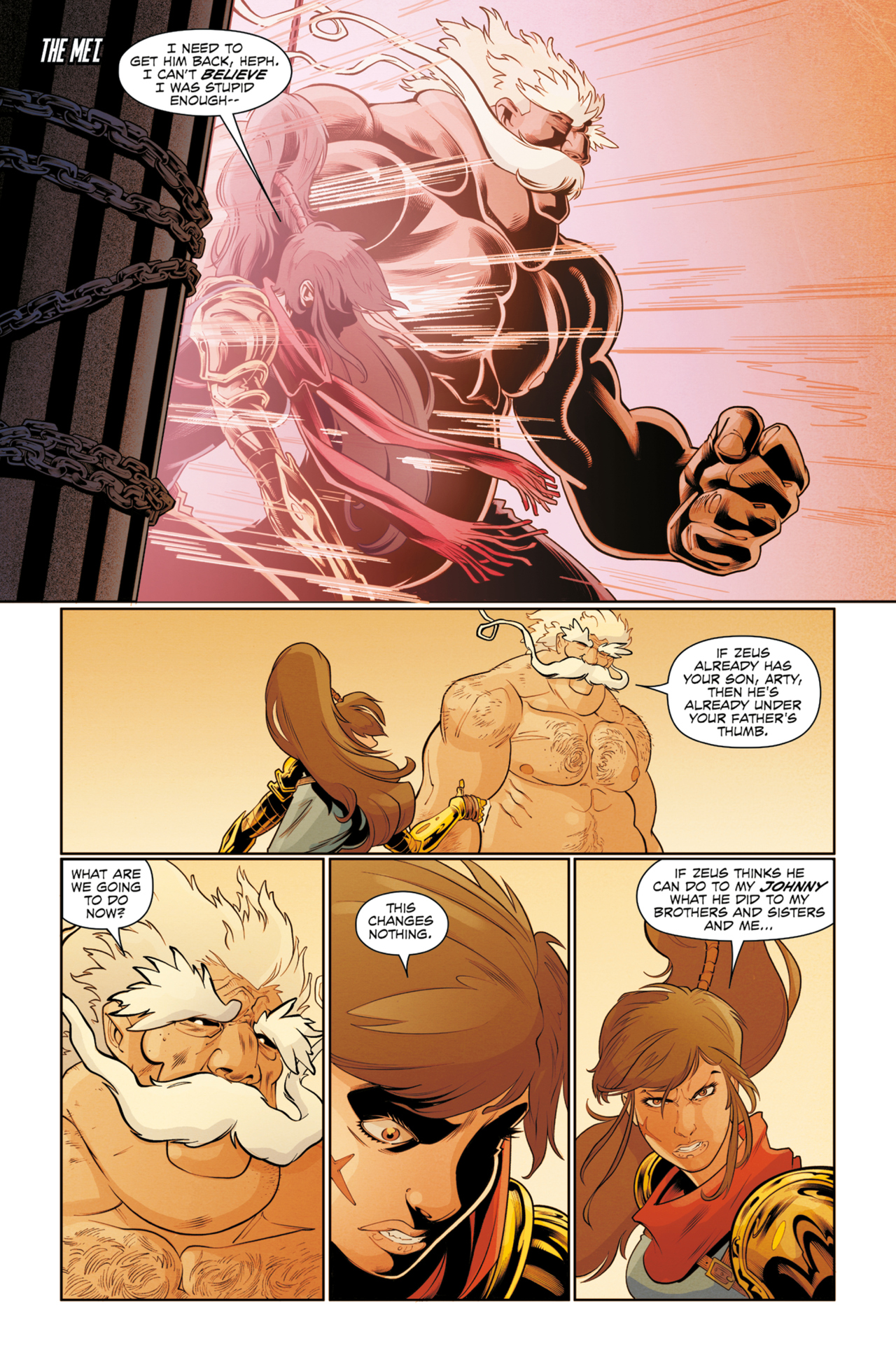 Hunt. Kill. Repeat. (2023-): Chapter 4 - Page 3