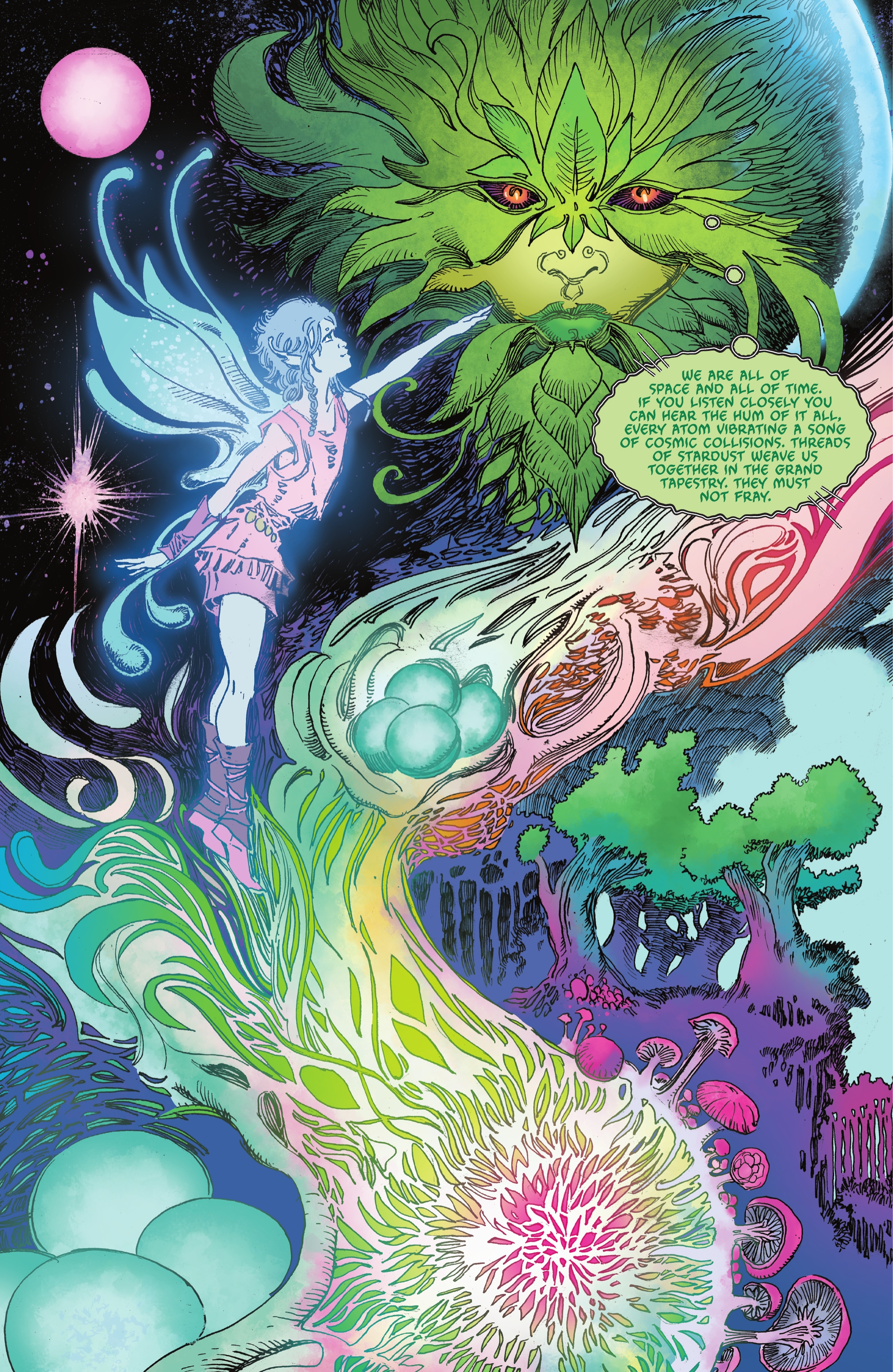 Husk: A Tale from the Weedkiller Wastewoods (2023-): Chapter 1 - Page 7