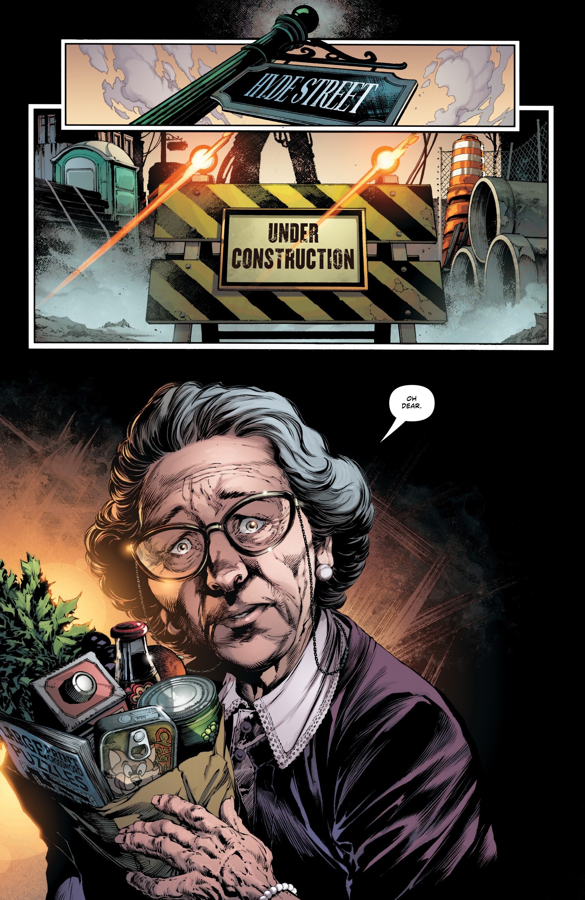 Hyde Street (2024-): Chapter 1 - Page 3